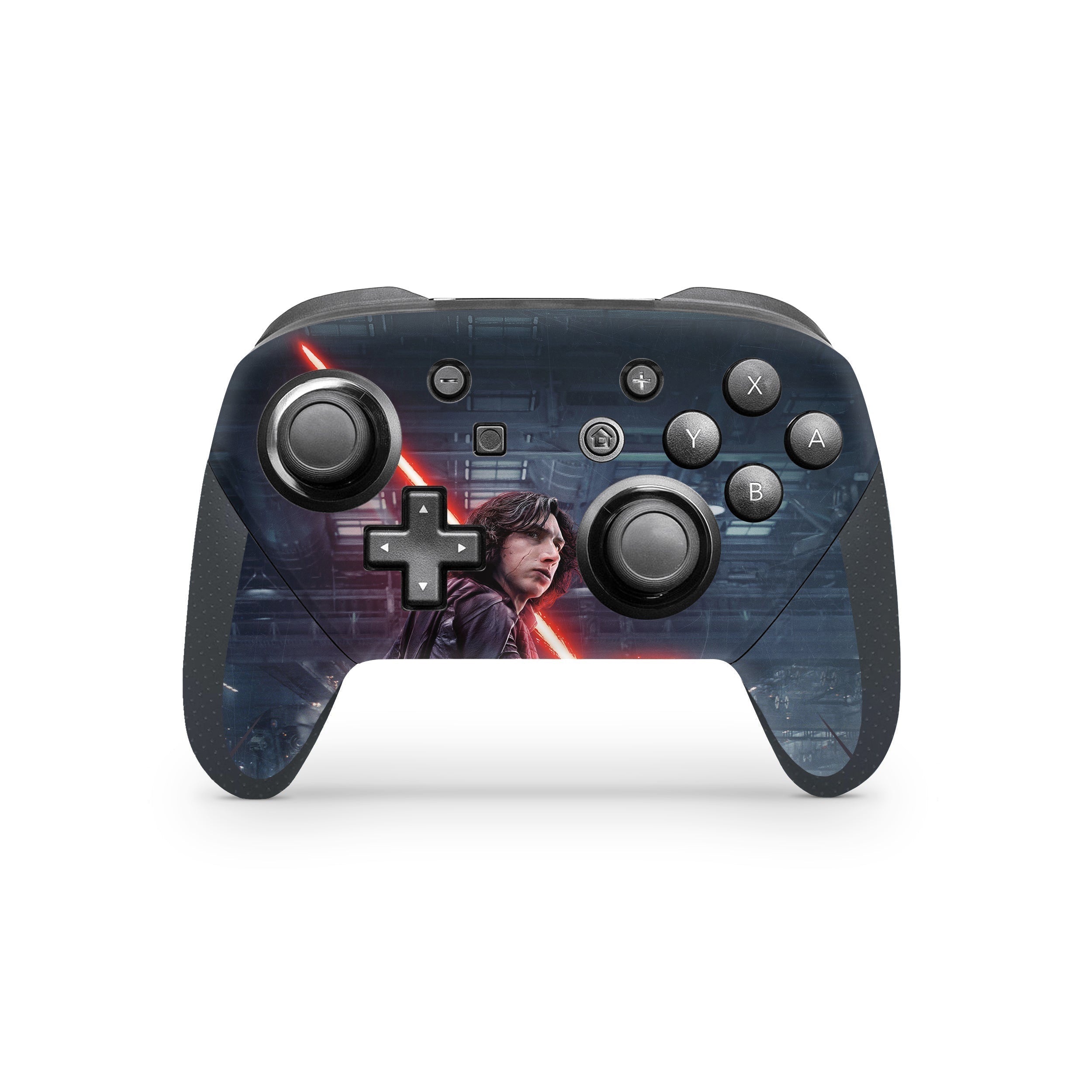 Void Reaper Nintendo Switch Pro Controller Skin