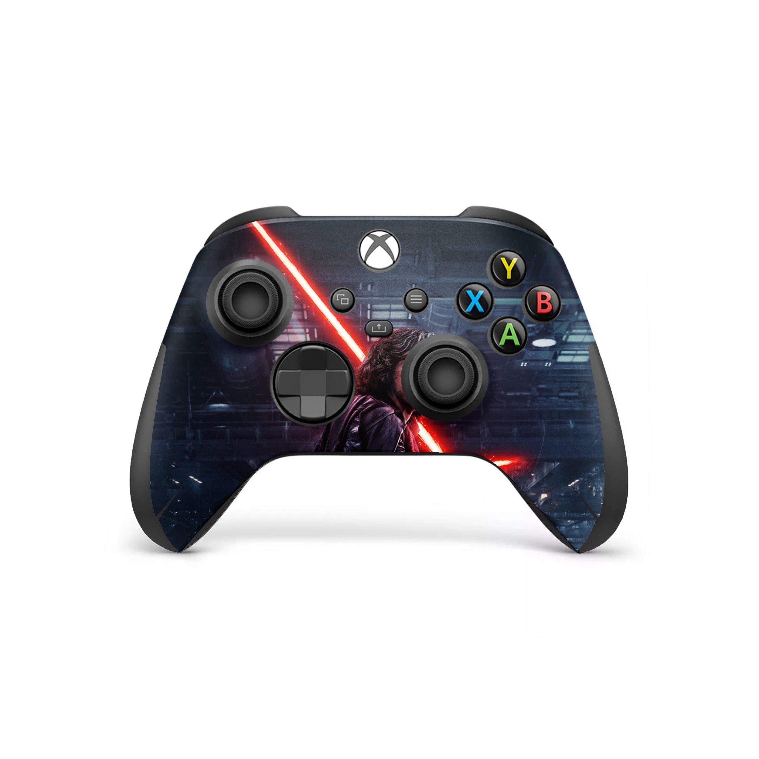 Void Reaper Xbox Series Controller Skin
