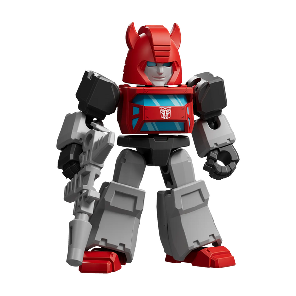 Blokees | Transformers Defender Version 07 | Power of the Beast [Single Blind Box]