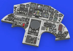 Eduard 644142 1/48 Aircraft- F104 ASA/M LooK for KIN (Photo-Etch & Resin)