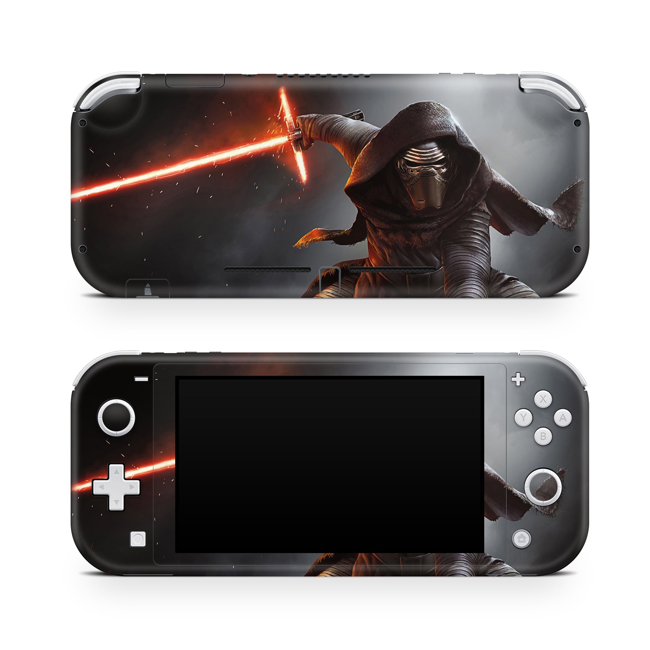 Void Reaper Nintendo Switch Lite Skin