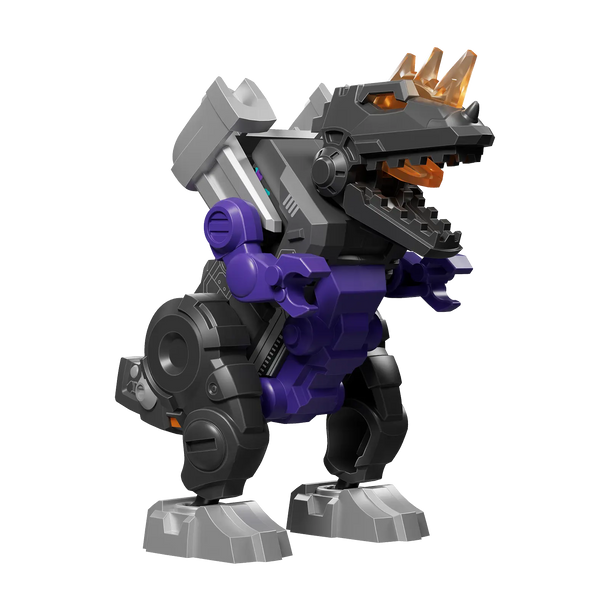 Blokees | Transformers Defender Version 07 | Power of the Beast [Single Blind Box]