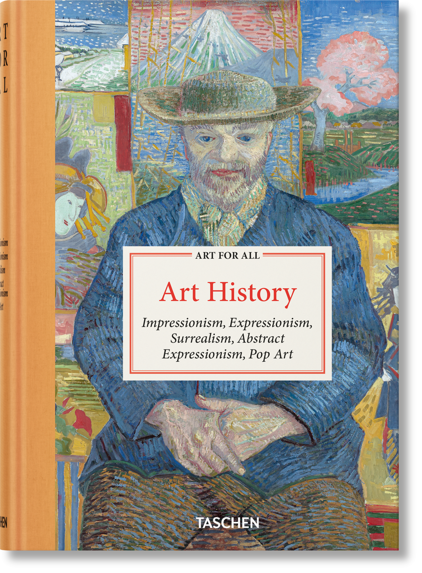 Art for All. Art History (English)