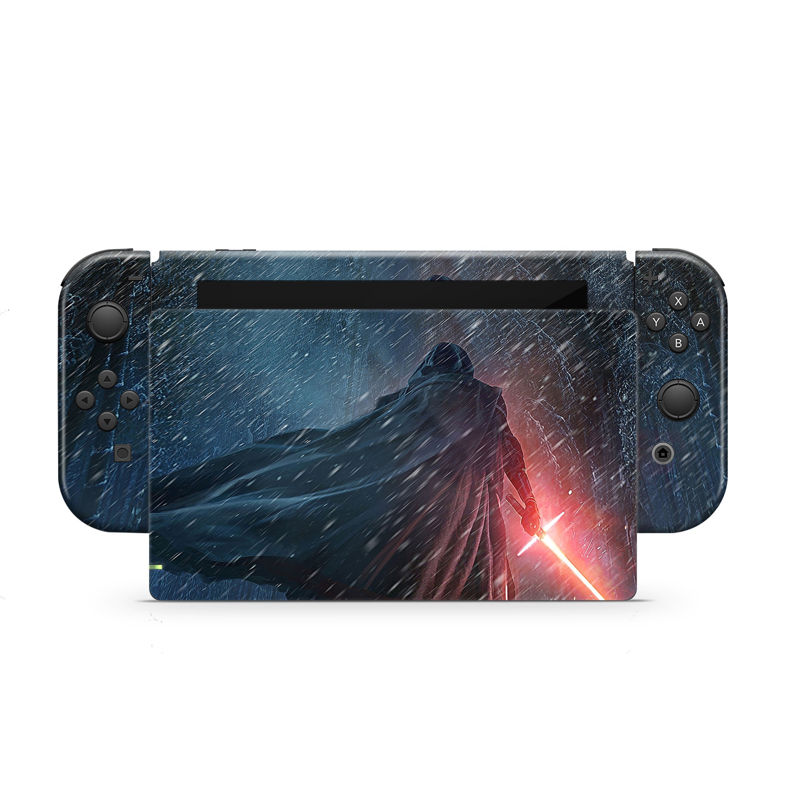 Void Reaper Nintendo Switch Skin