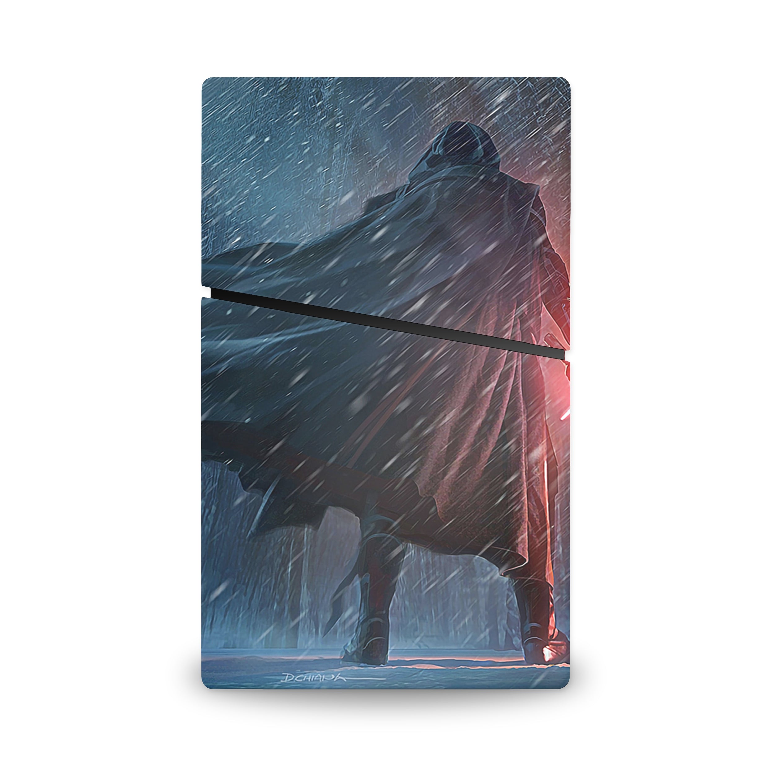 Void Reaper PS5 Slim Digital Skin