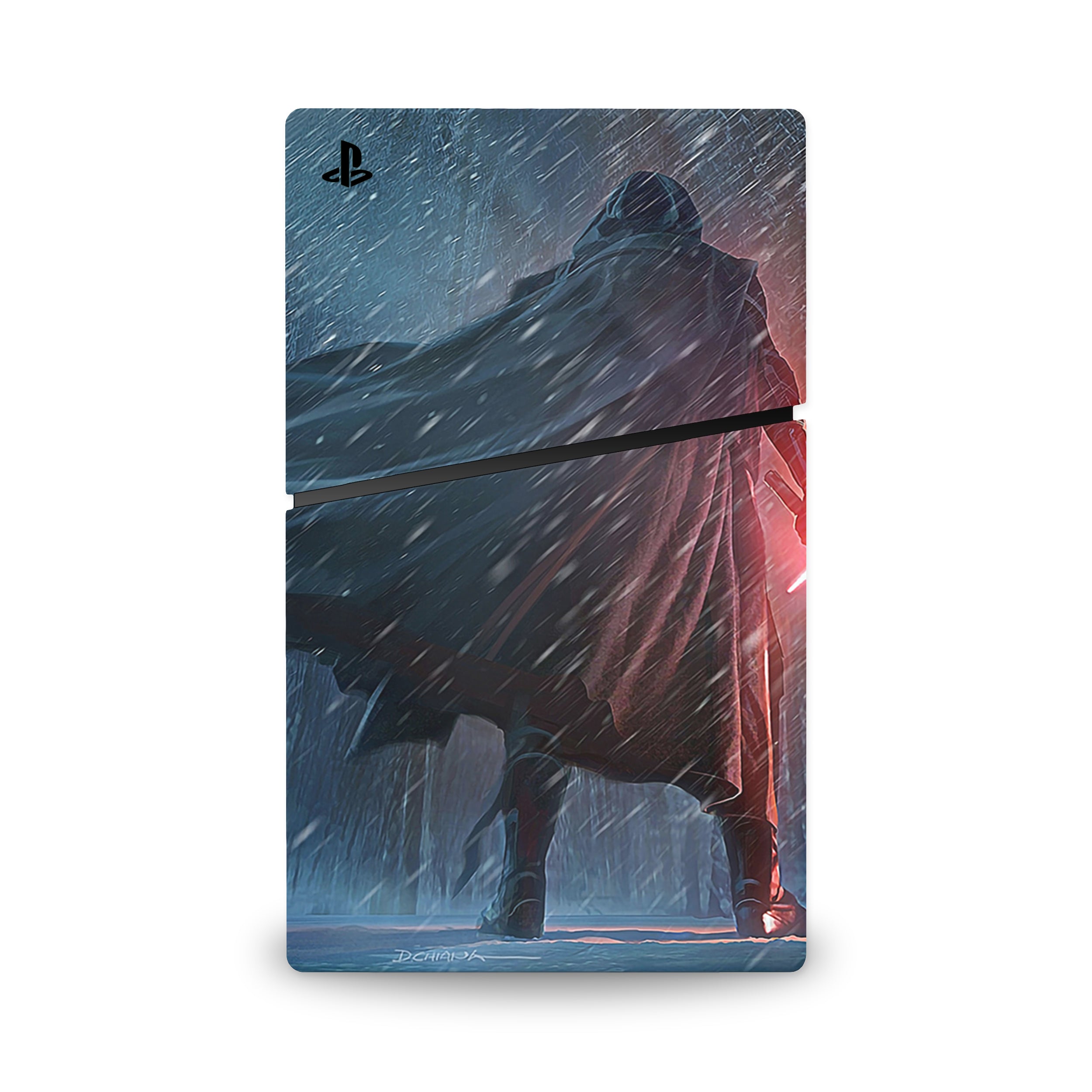 Void Reaper PS5 Slim Digital Skin