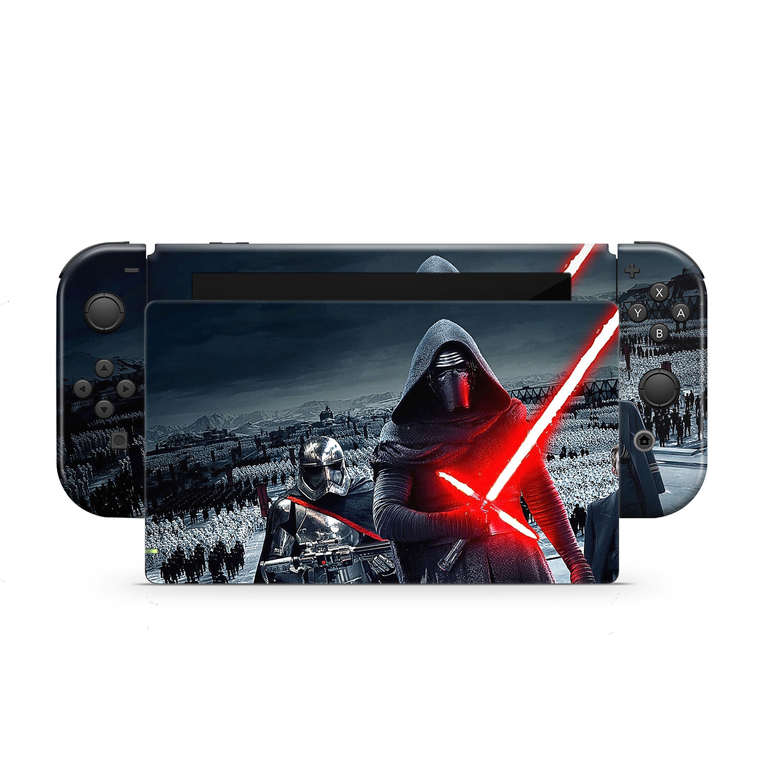 Void Reaper Nintendo Switch Skin