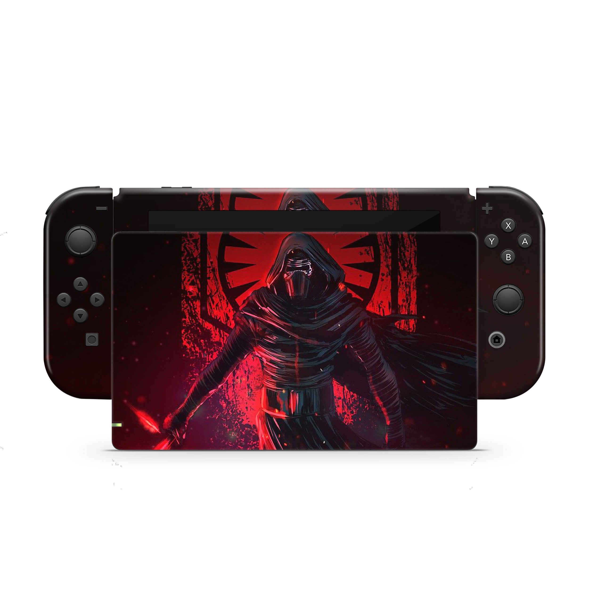 Void Reaper Nintendo Switch Skin