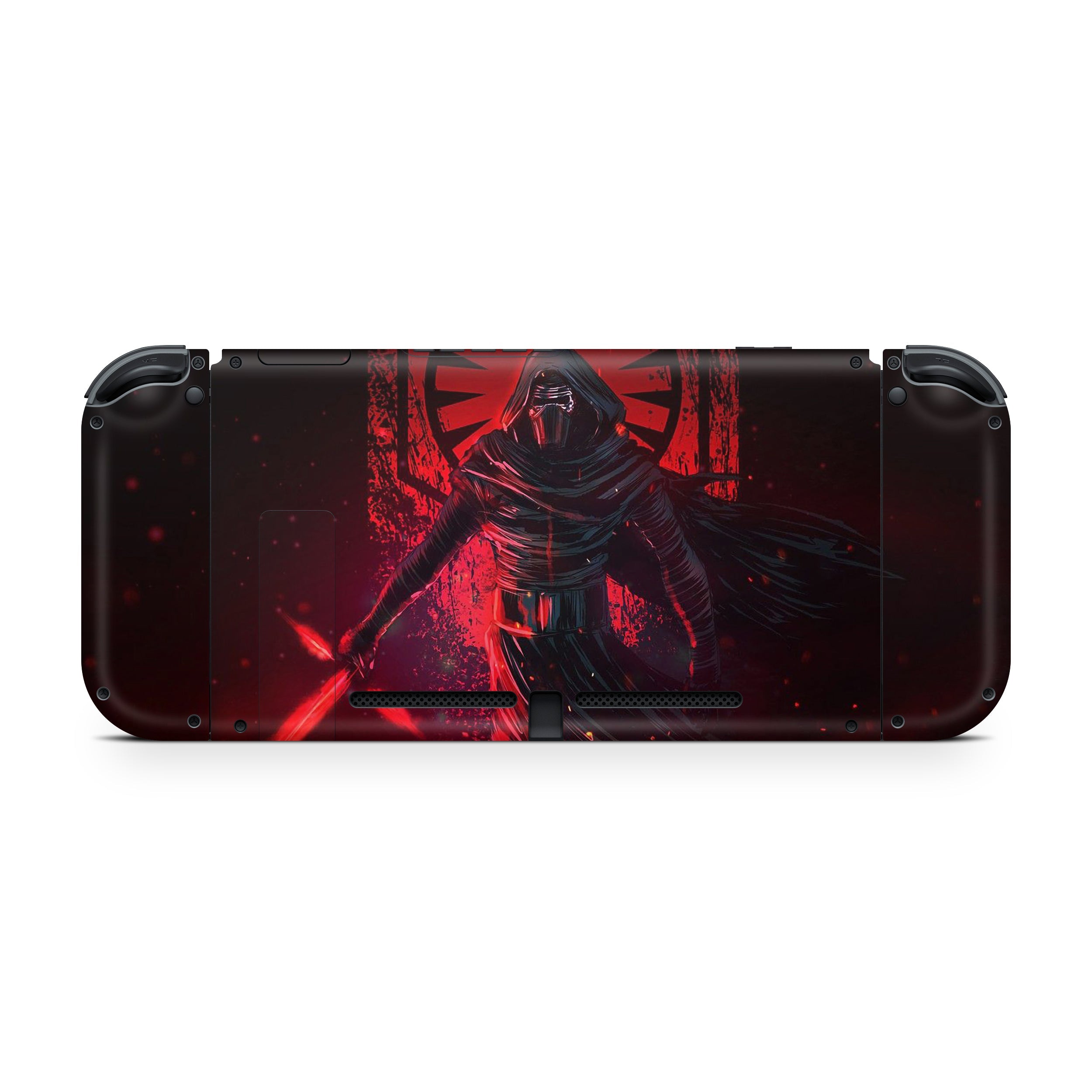 Void Reaper Nintendo Switch OLED Skin