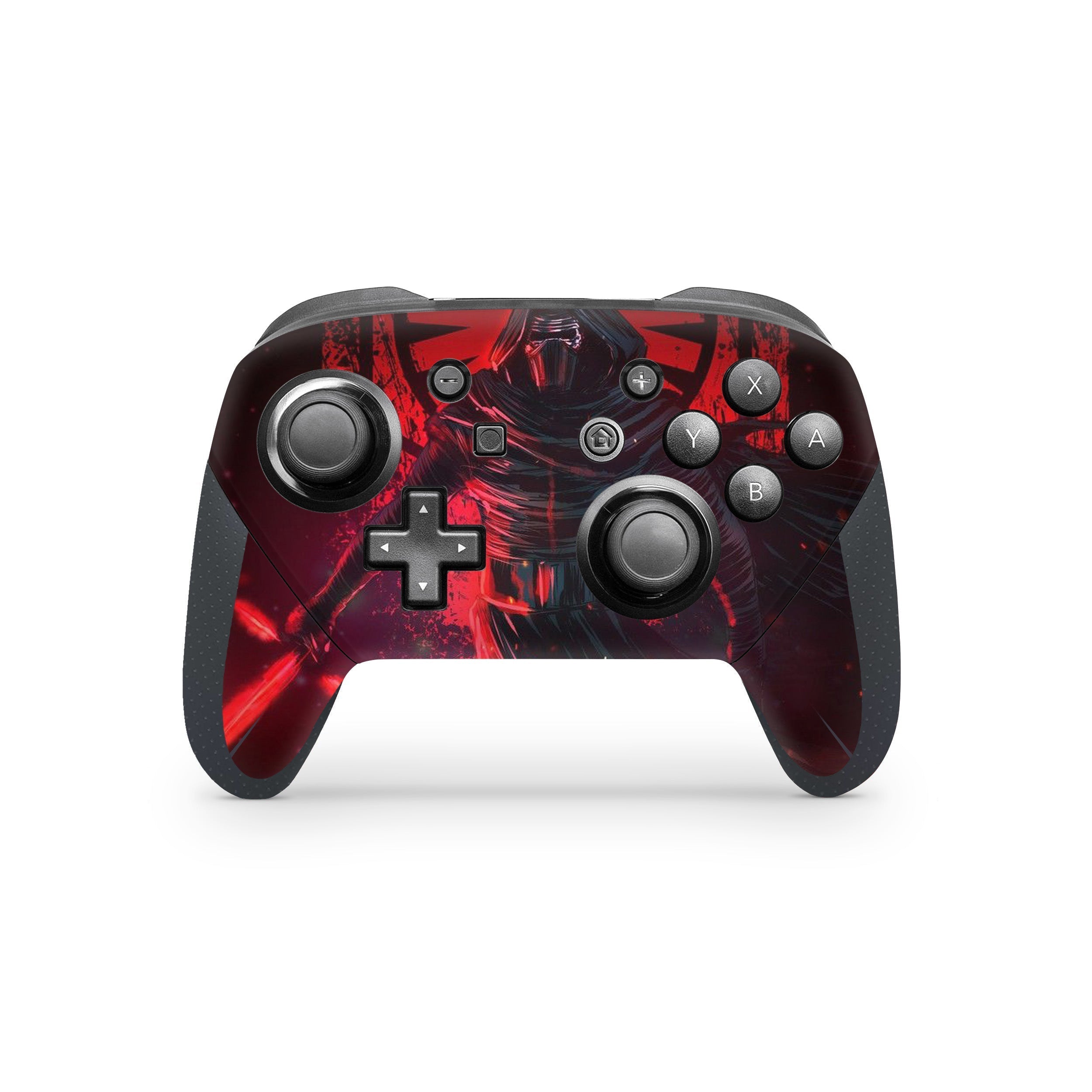 Void Reaper Nintendo Switch Pro Controller Skin