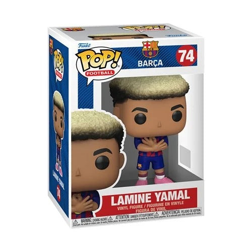 Funko Pop! Football Vinyl Figures - Select Figure(s)