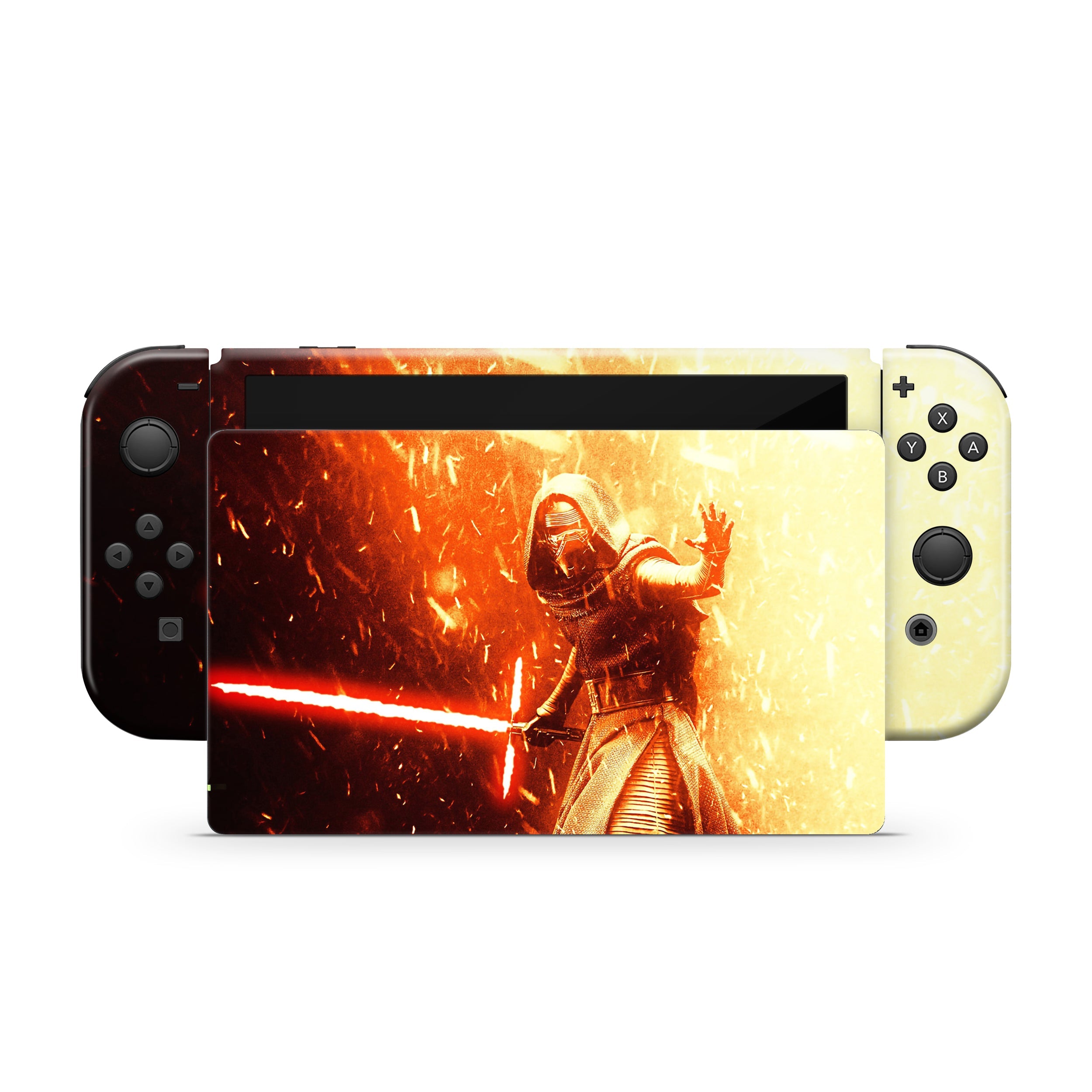 Void Reaper Nintendo Switch OLED Skin