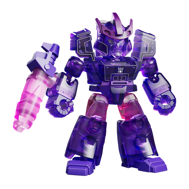 Blokees | Transformers Defender Version 07 | Power of the Beast [Single Blind Box]