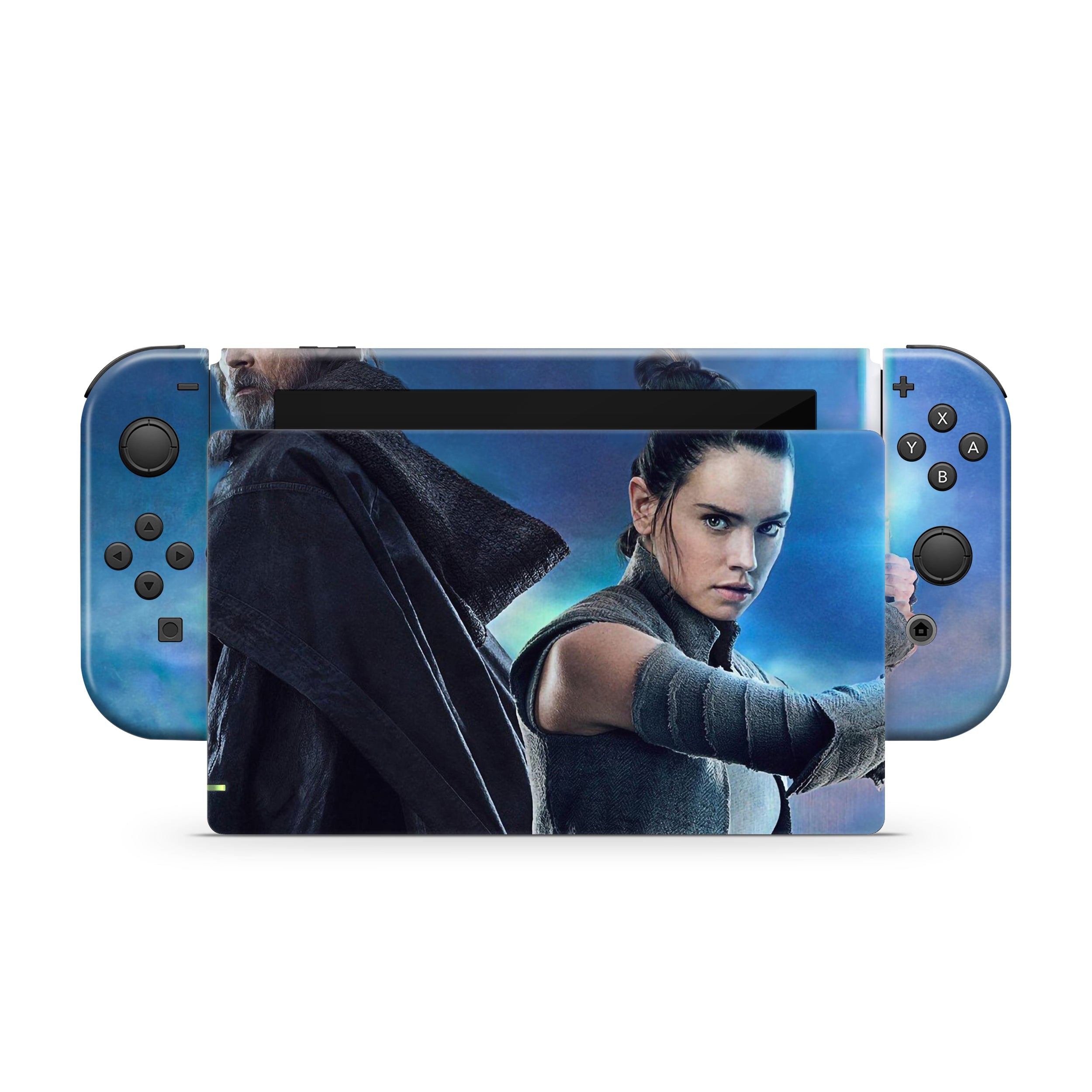 Balance Guardians Nintendo Switch Skin