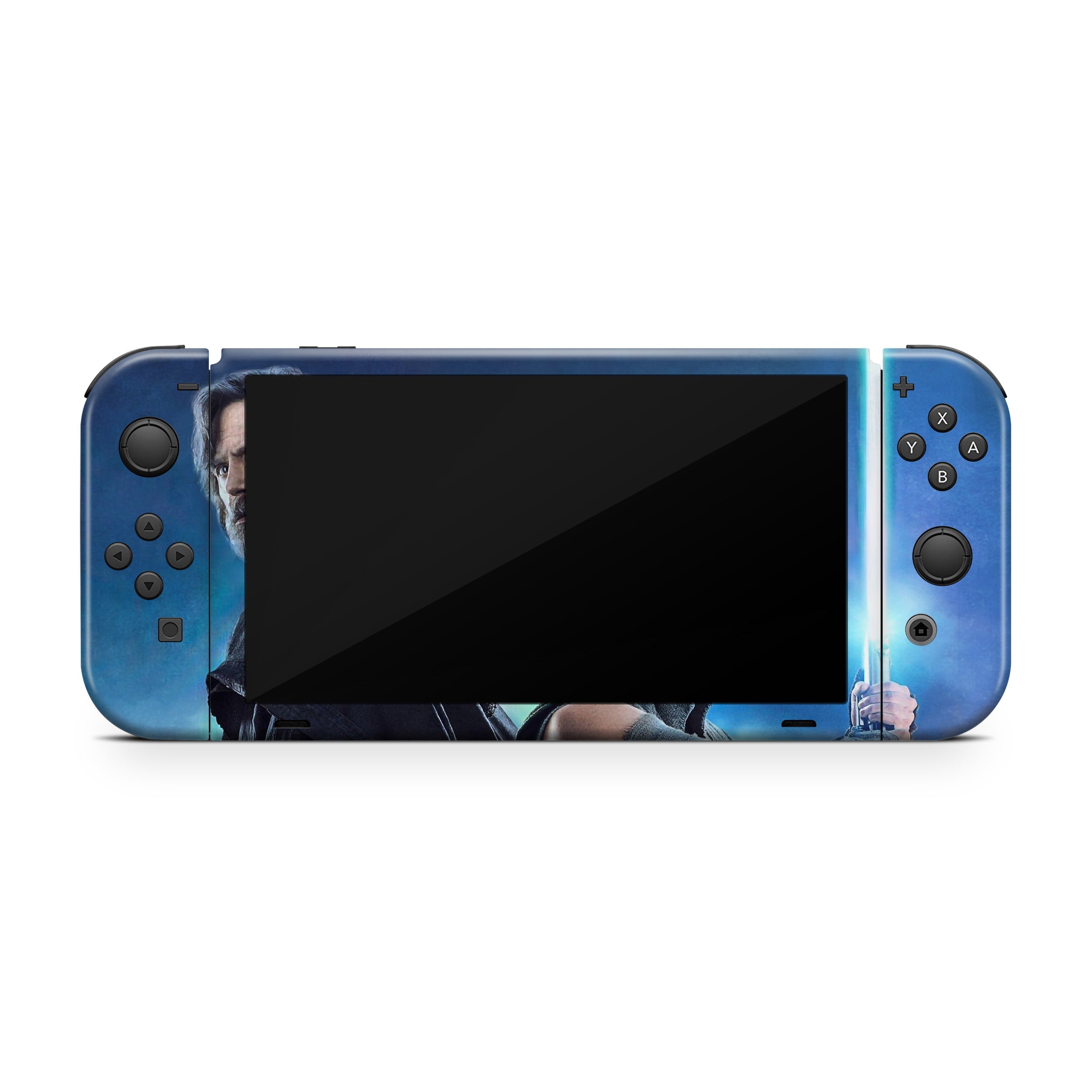 Balance Guardians Nintendo Switch OLED Skin