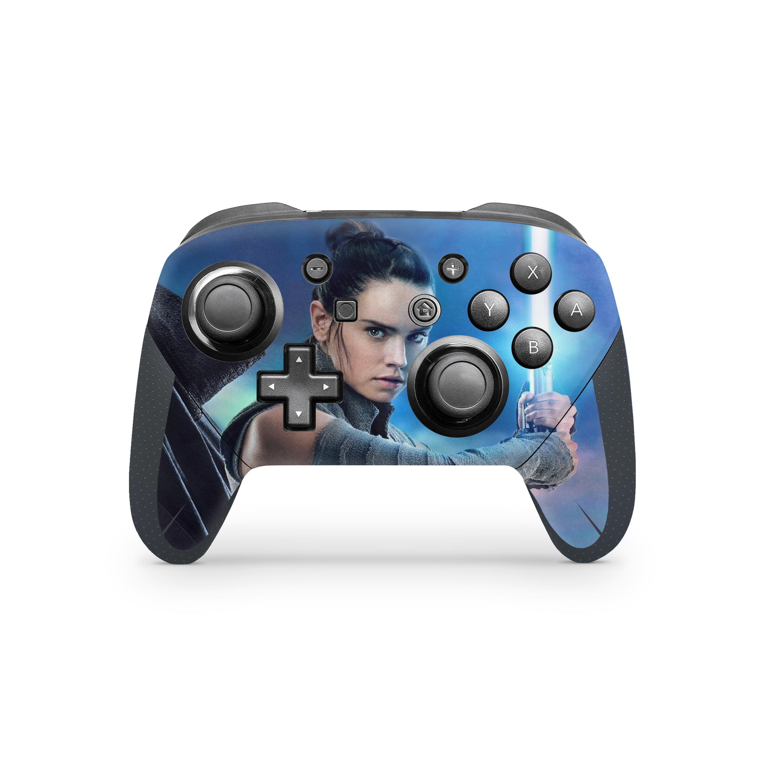 Balance Guardians Nintendo Switch Pro Controller Skin