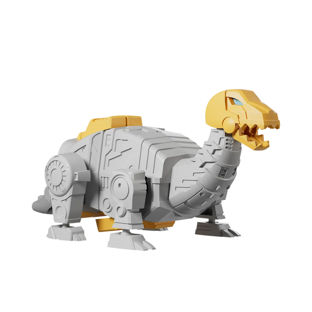 Blokees | Transformers Defender Version 07 | Power of the Beast [Single Blind Box]