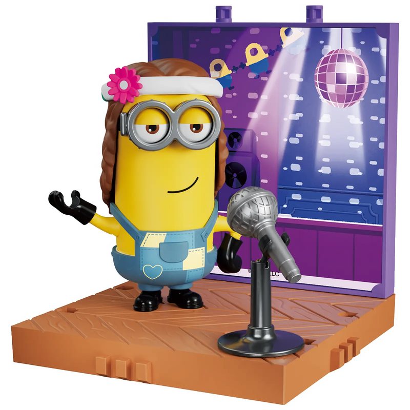 Blokees | Minion preCOOL 01 | Celebration Party [Single Blind Box]