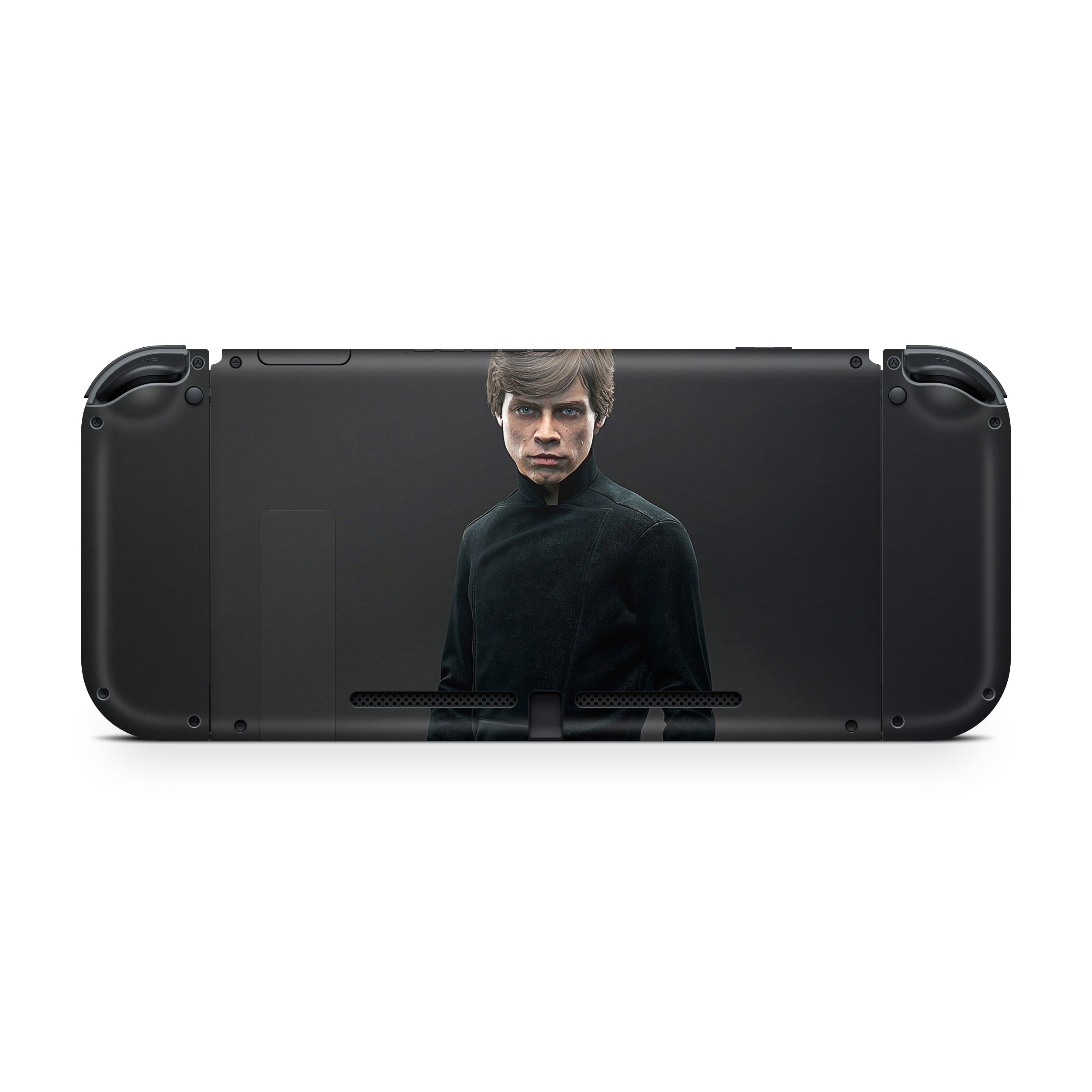 Light Warrior Nintendo Switch Skin