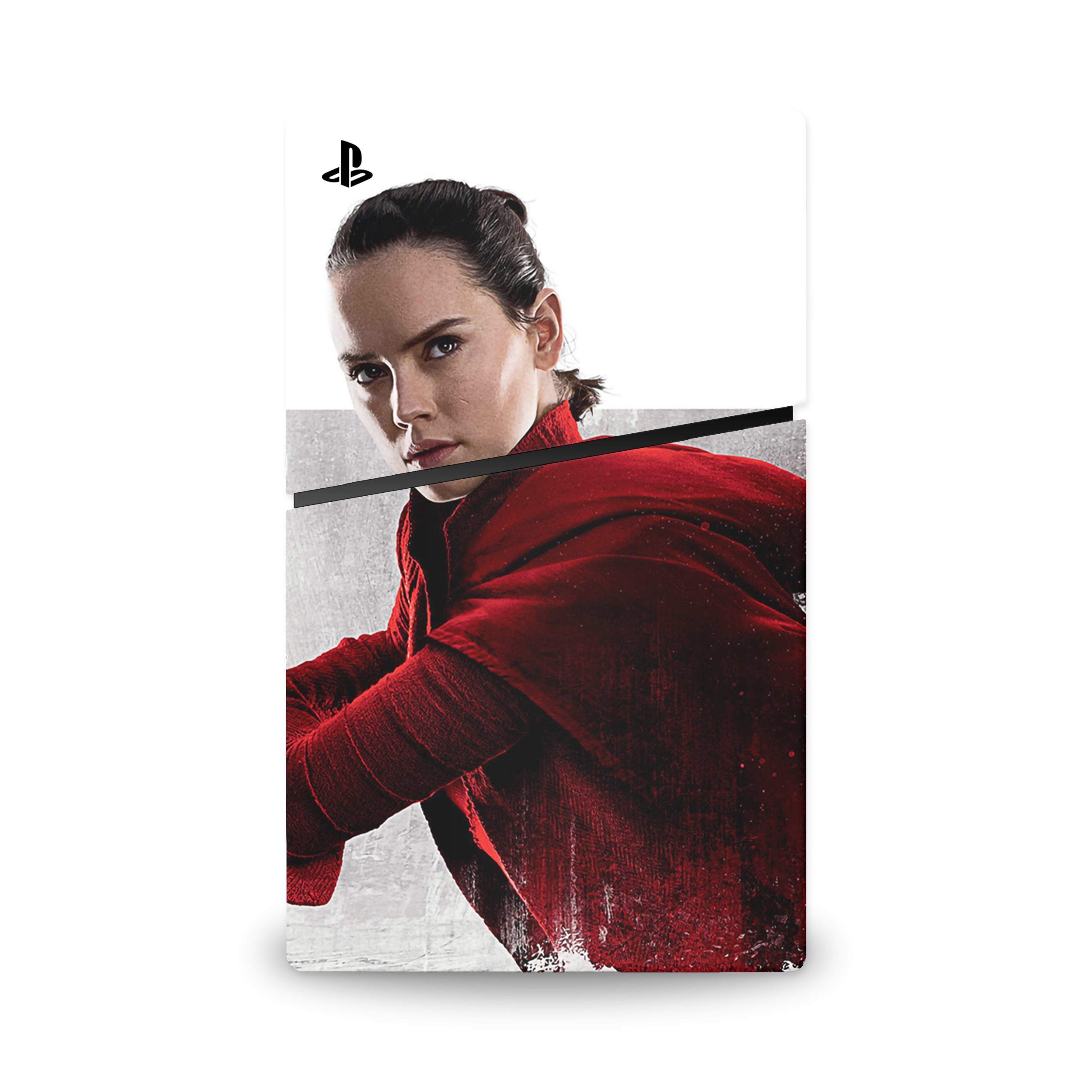 Rebel Lightbearer PS5 Slim Digital Skin