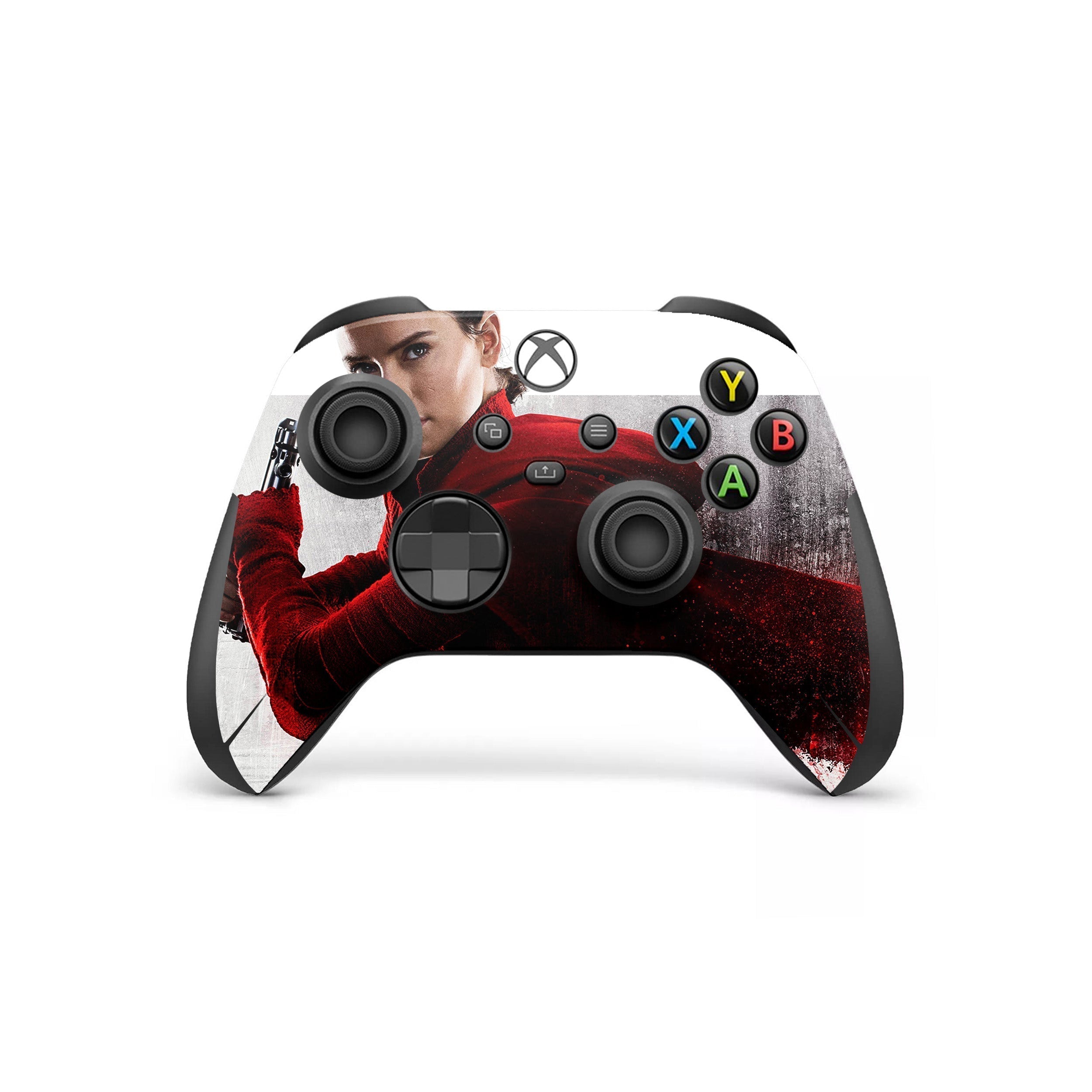 Rebel Lightbearer Xbox Series Controller Skin
