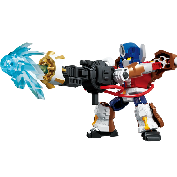 Blokees | Transformers Defender Version 07 | Power of the Beast [Single Blind Box]