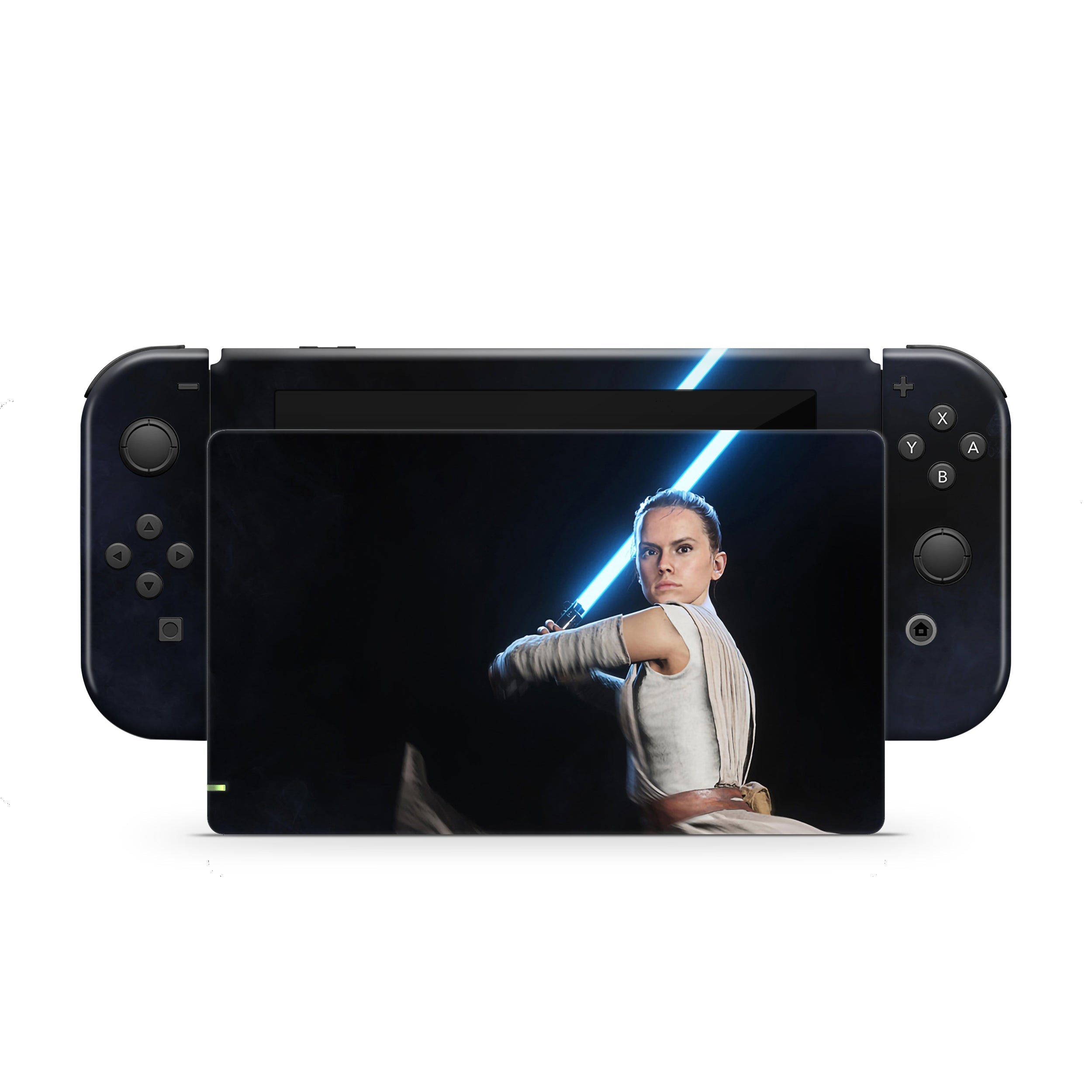 Rebel Lightbearer Nintendo Switch Skin
