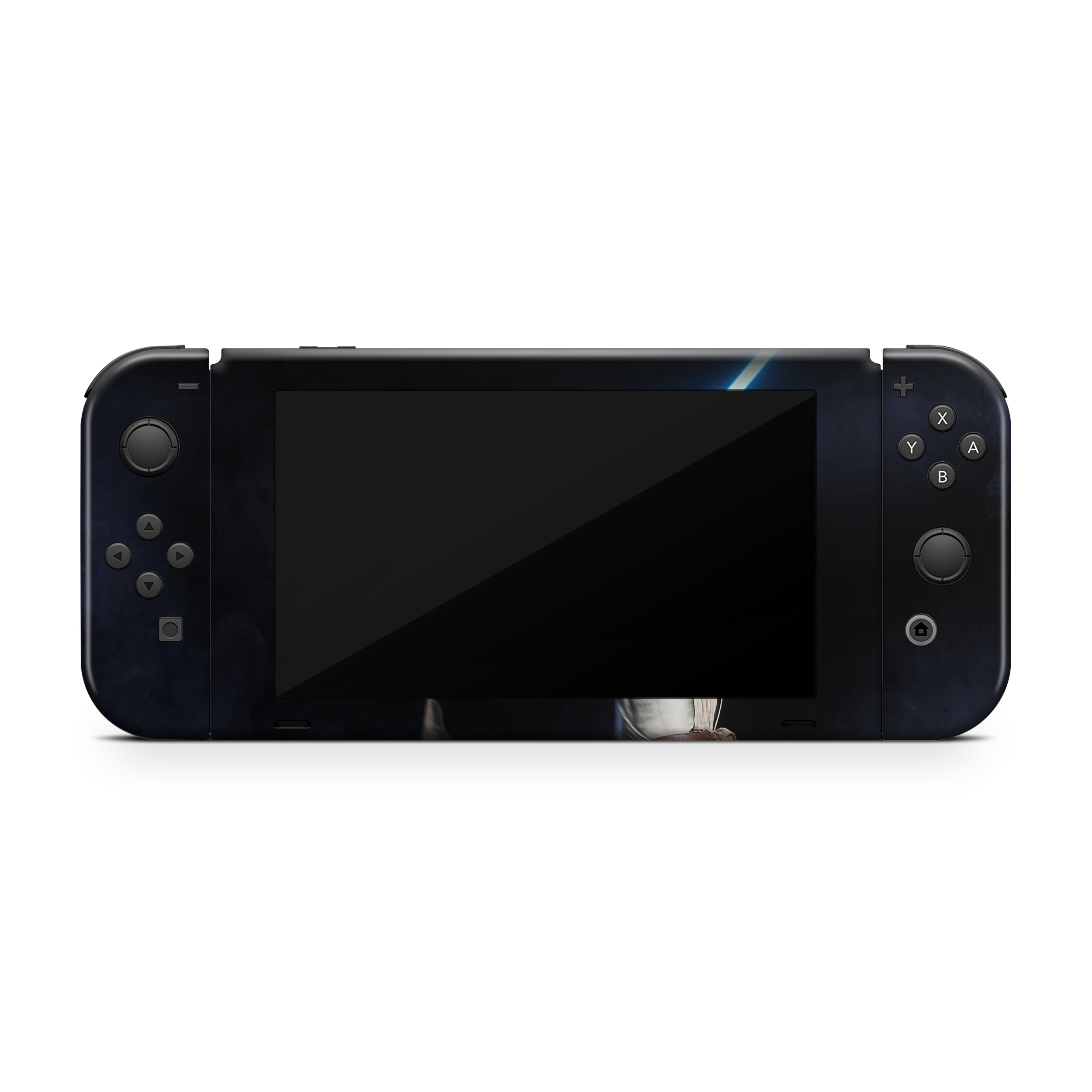 Rebel Lightbearer Nintendo Switch Skin