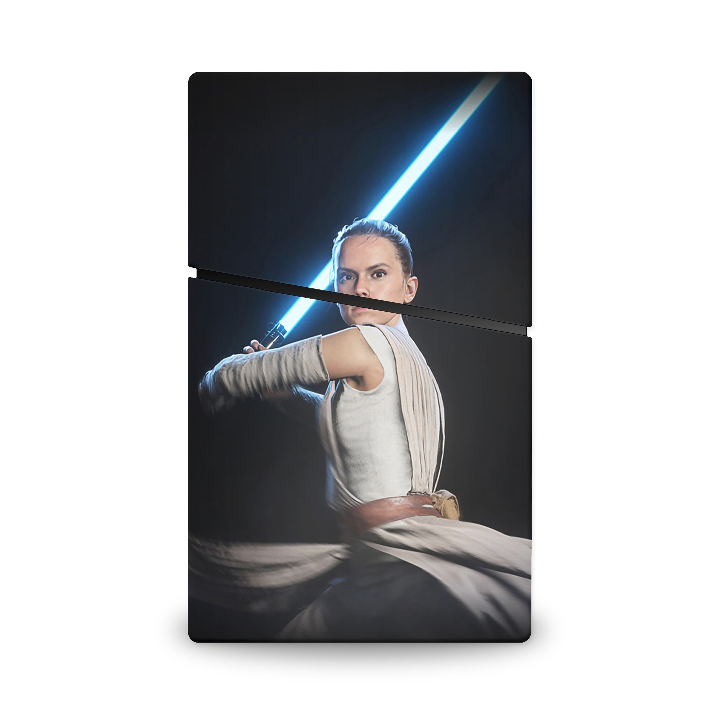 Rebel Lightbearer PS5 Slim Digital Skin