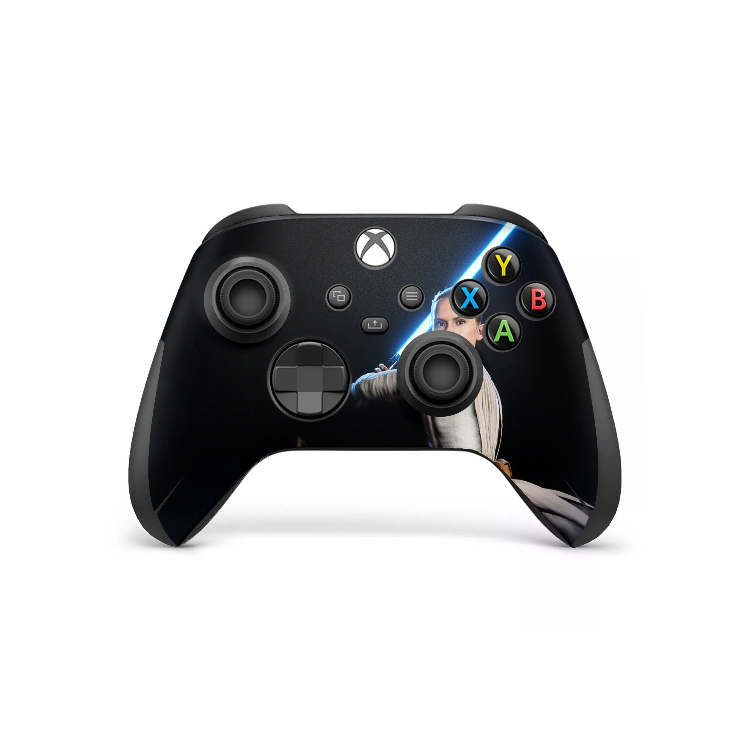 Rebel Lightbearer Xbox Series S Skin