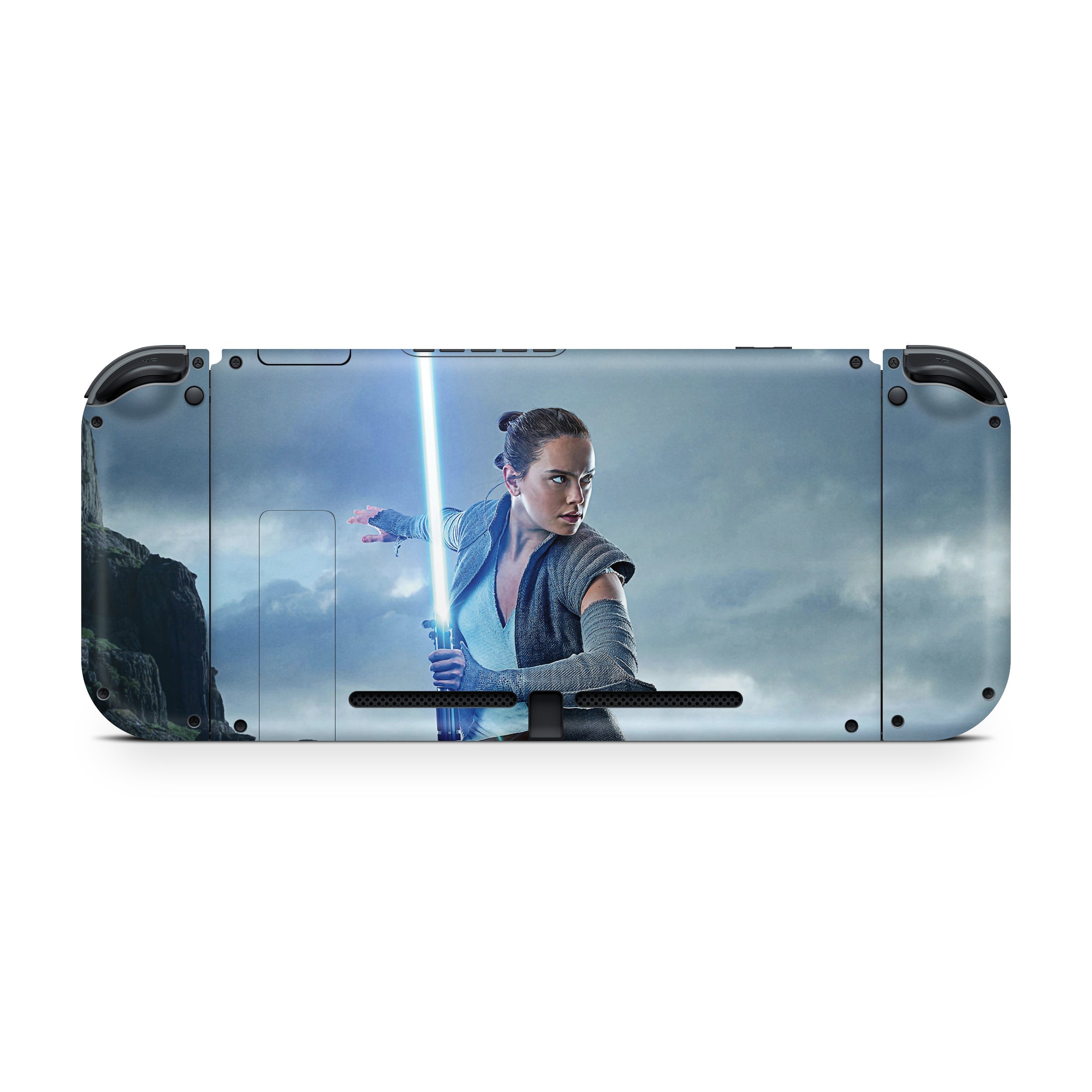 Rebel Lightbearer Nintendo Switch Skin