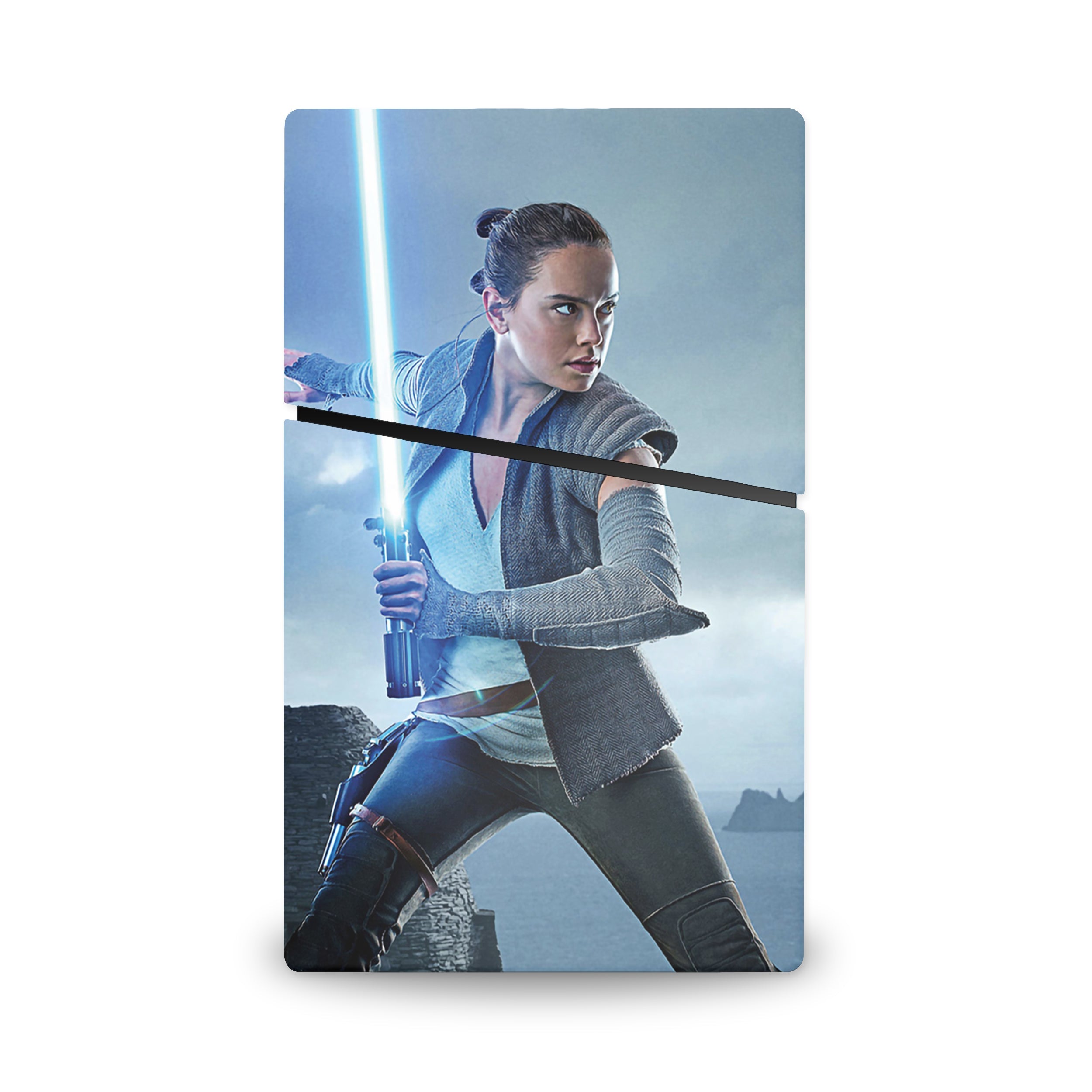 Rebel Lightbearer PS5 Slim Digital Skin