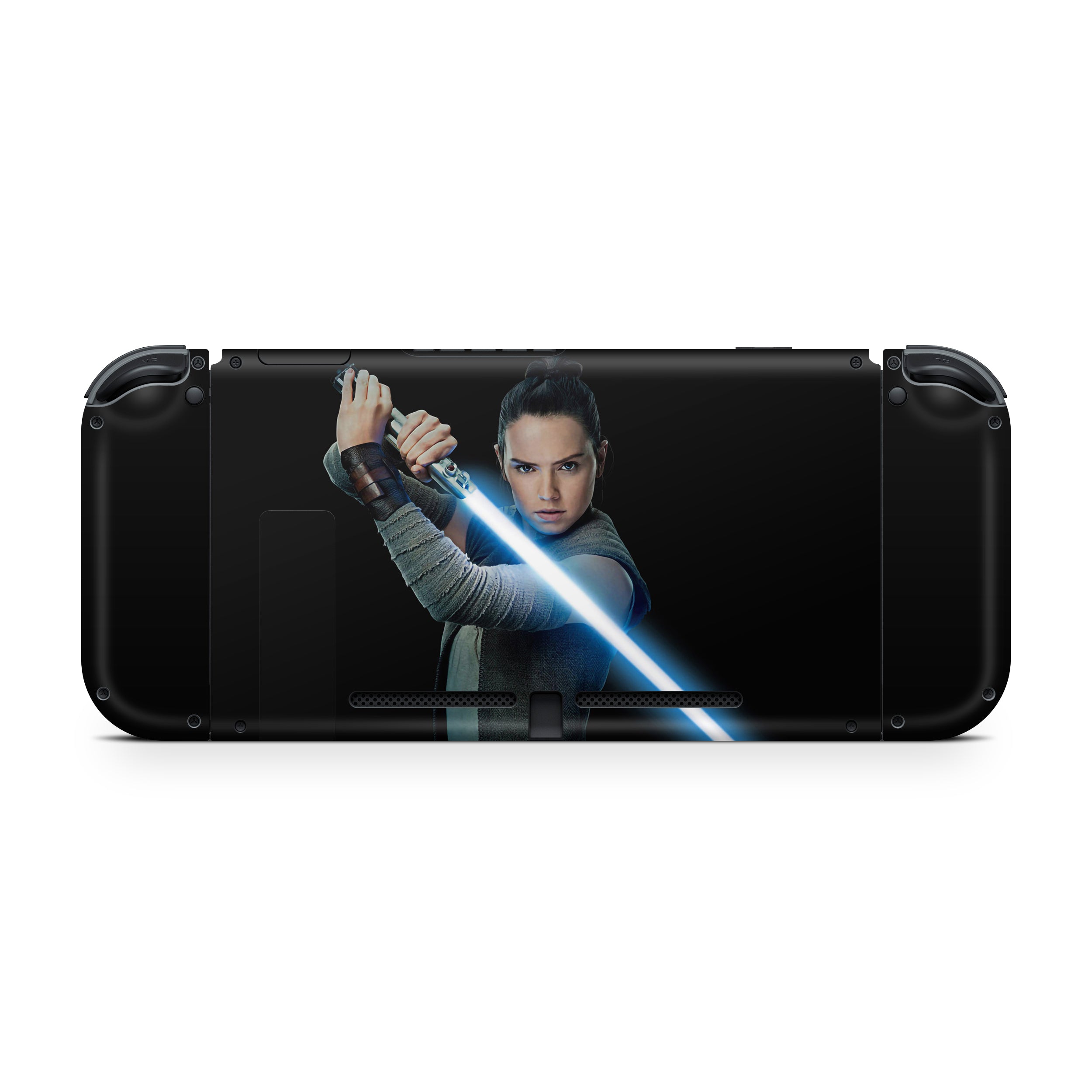 Rebel Lightbearer Nintendo Switch Skin