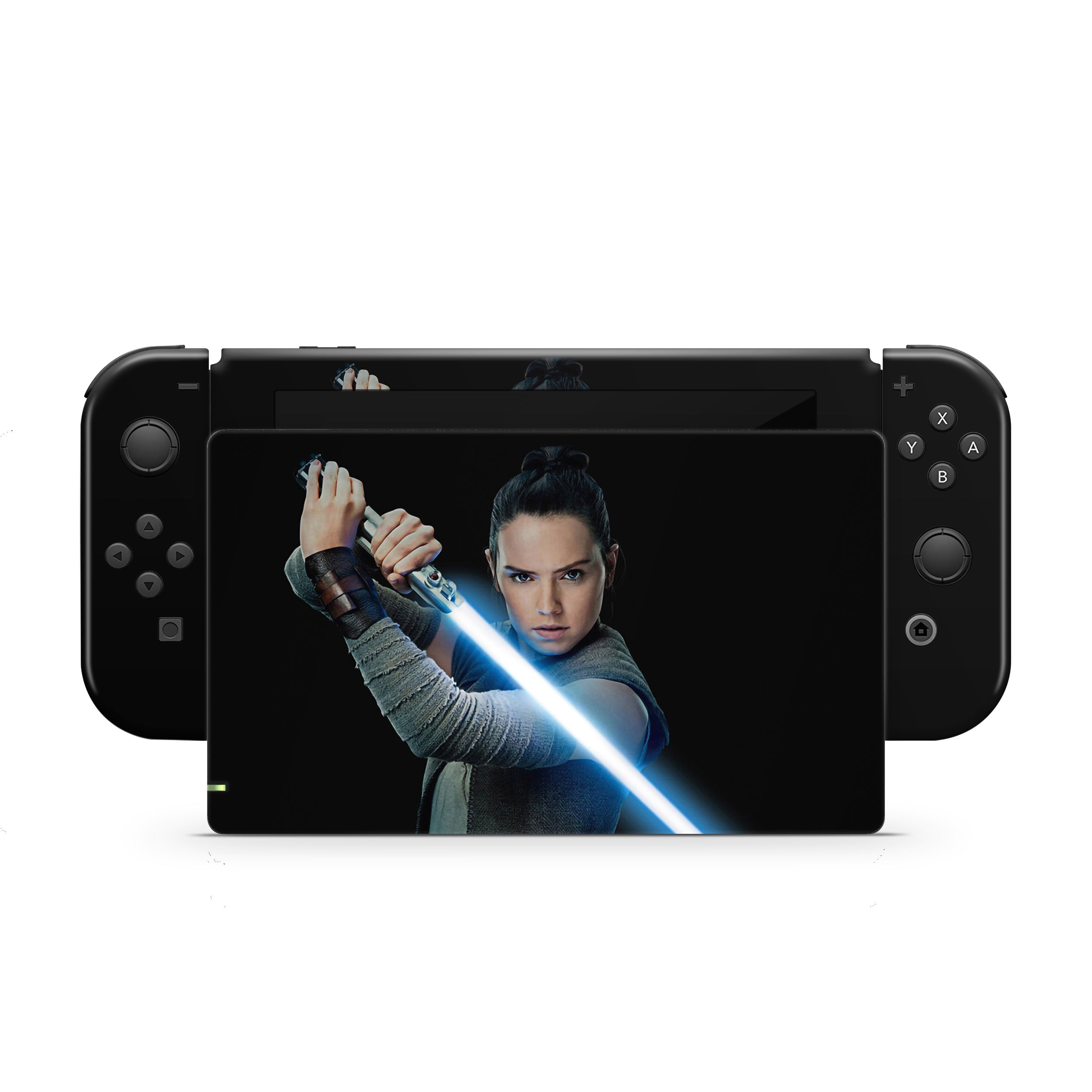 Rebel Lightbearer Nintendo Switch Skin