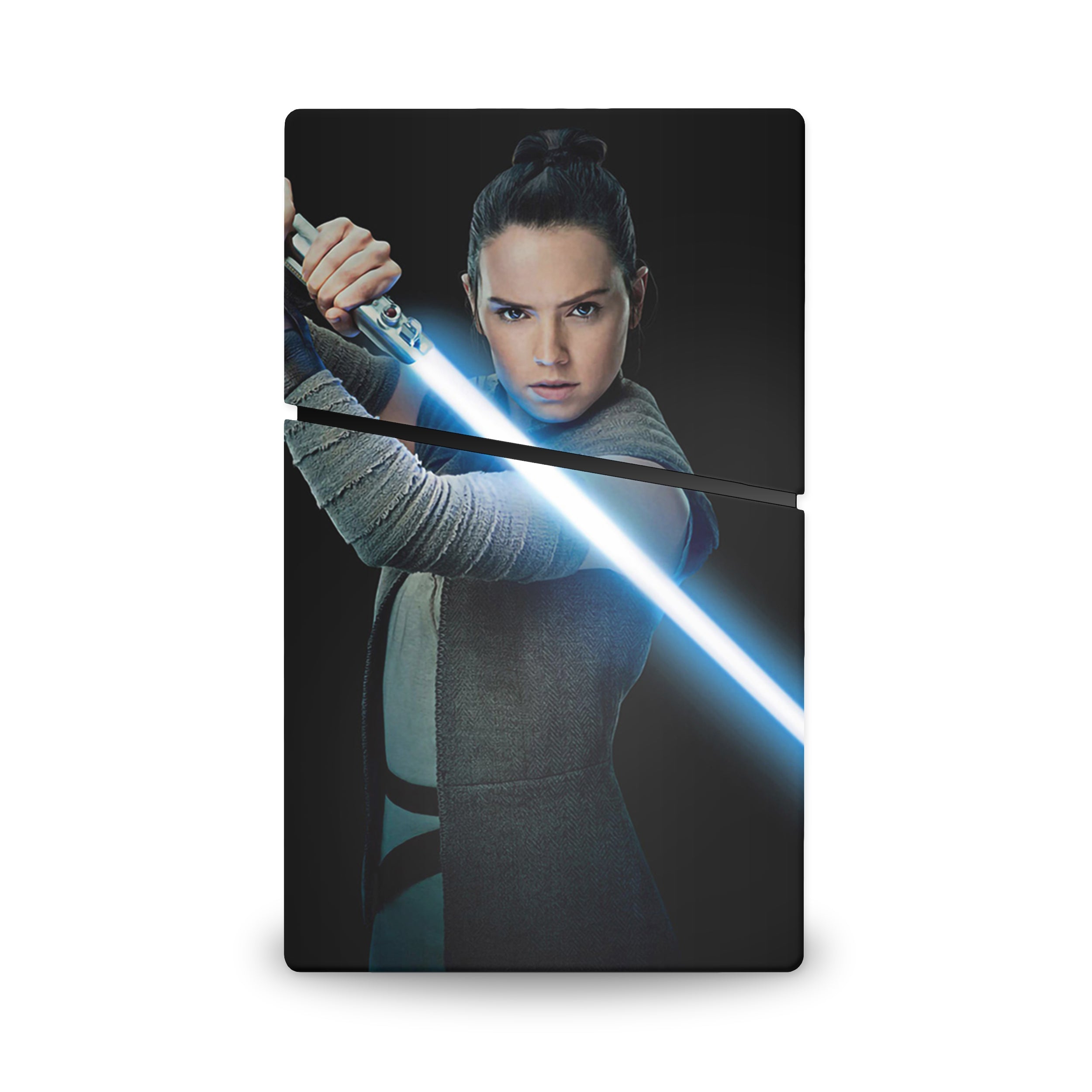 Rebel Lightbearer PS5 Slim Digital Skin