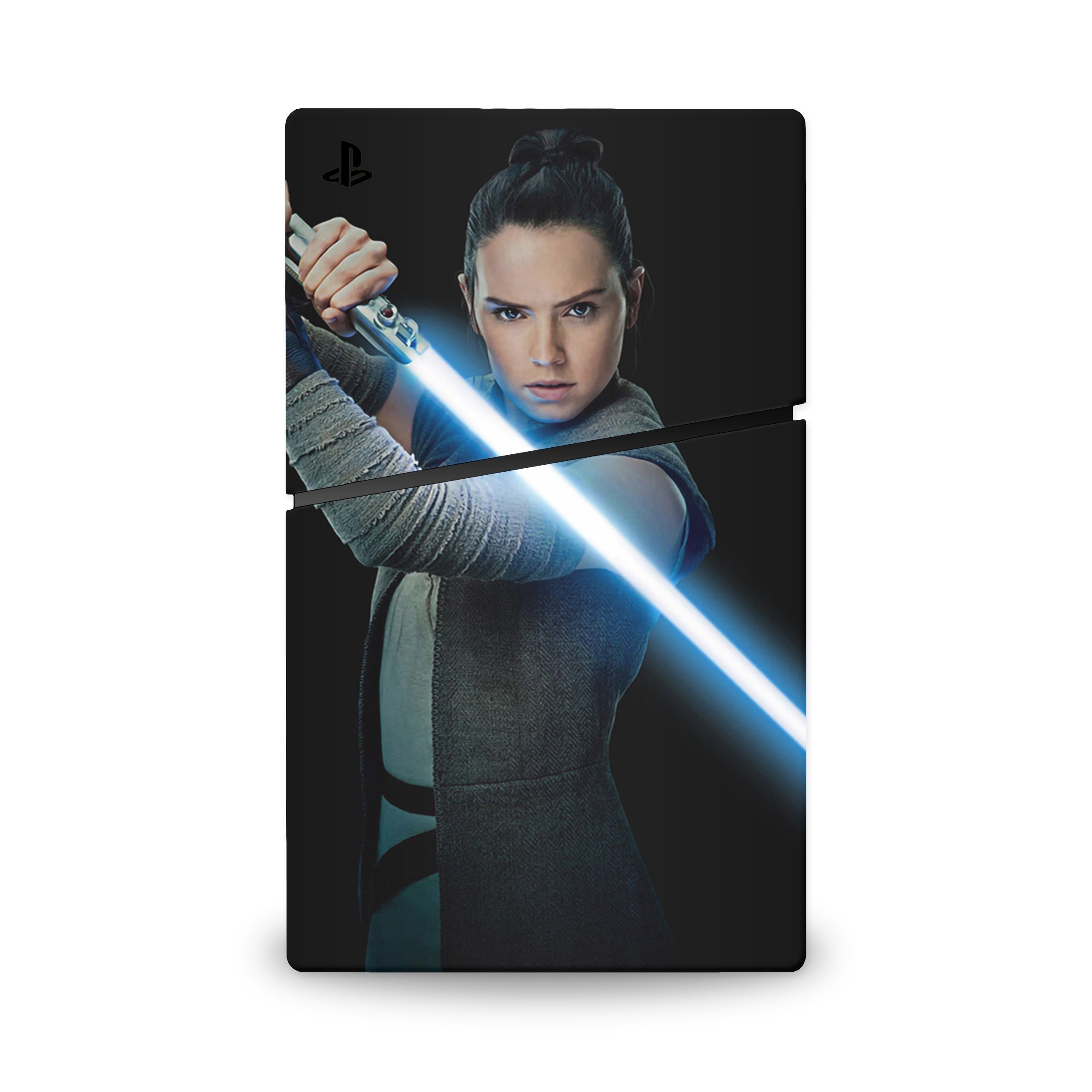 Rebel Lightbearer PS5 Slim Digital Skin