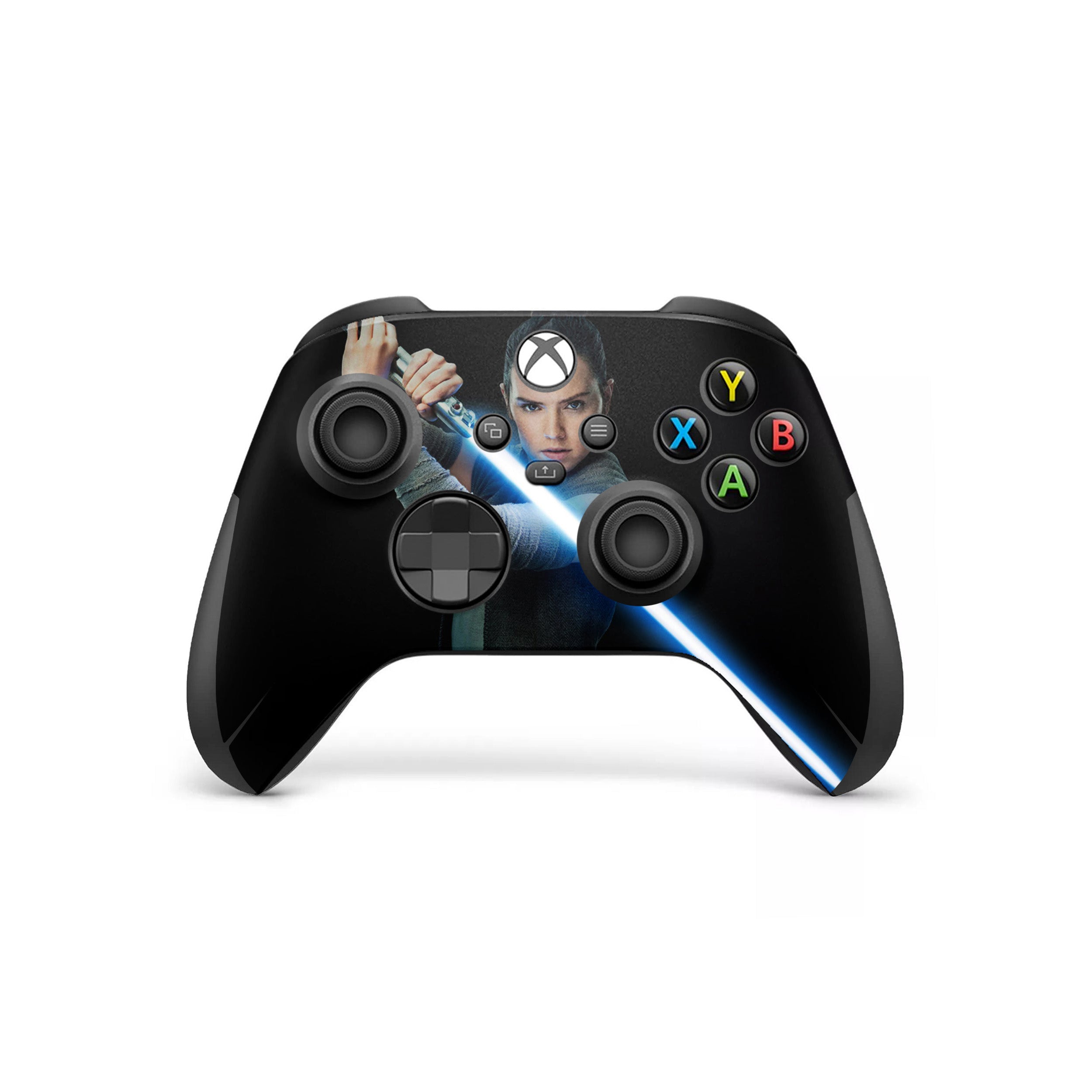Rebel Lightbearer Xbox Series Controller Skin