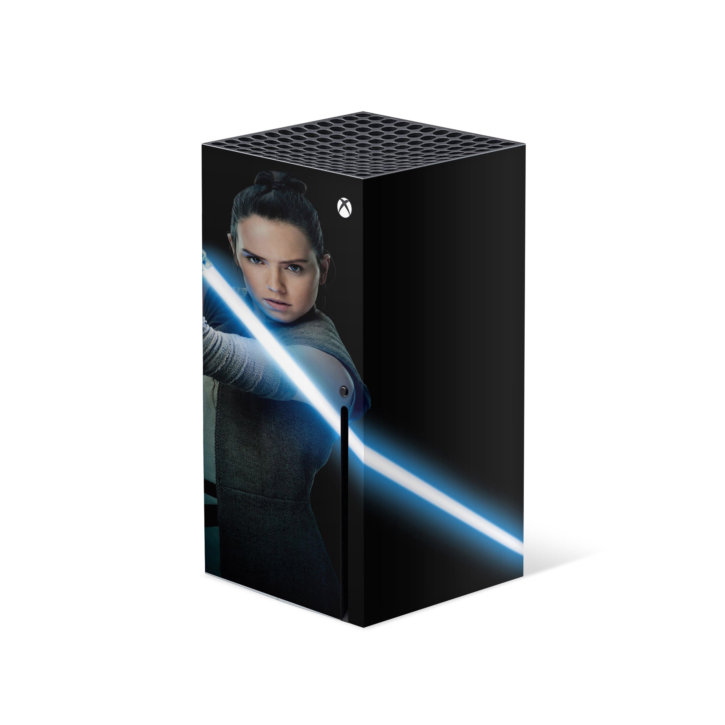 Rebel Lightbearer Xbox Series X Skin