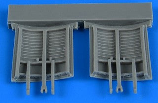Aires 4818 1/48 F104 Starfighter Air Brakes For KIN