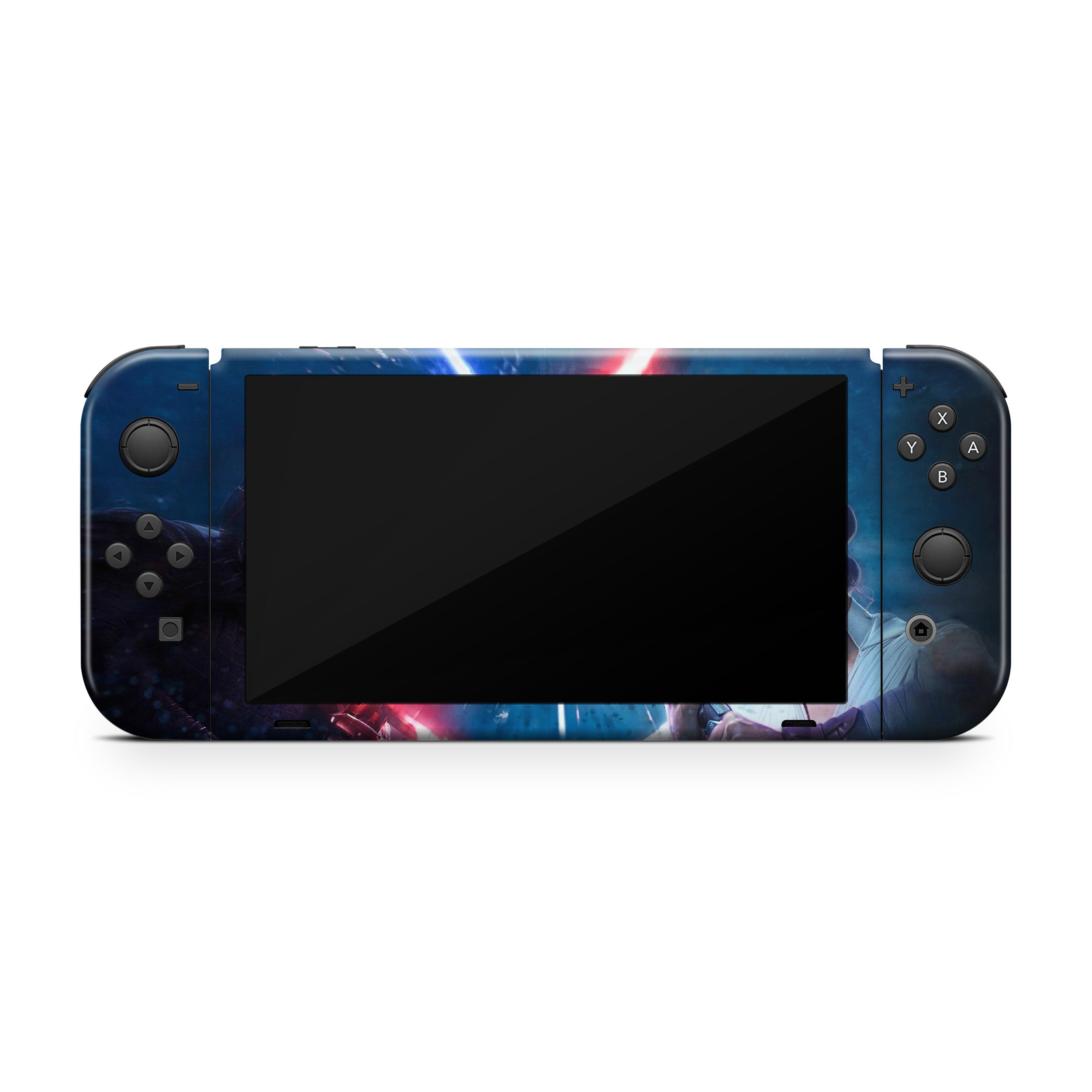 Force Duo Nintendo Switch OLED Skin