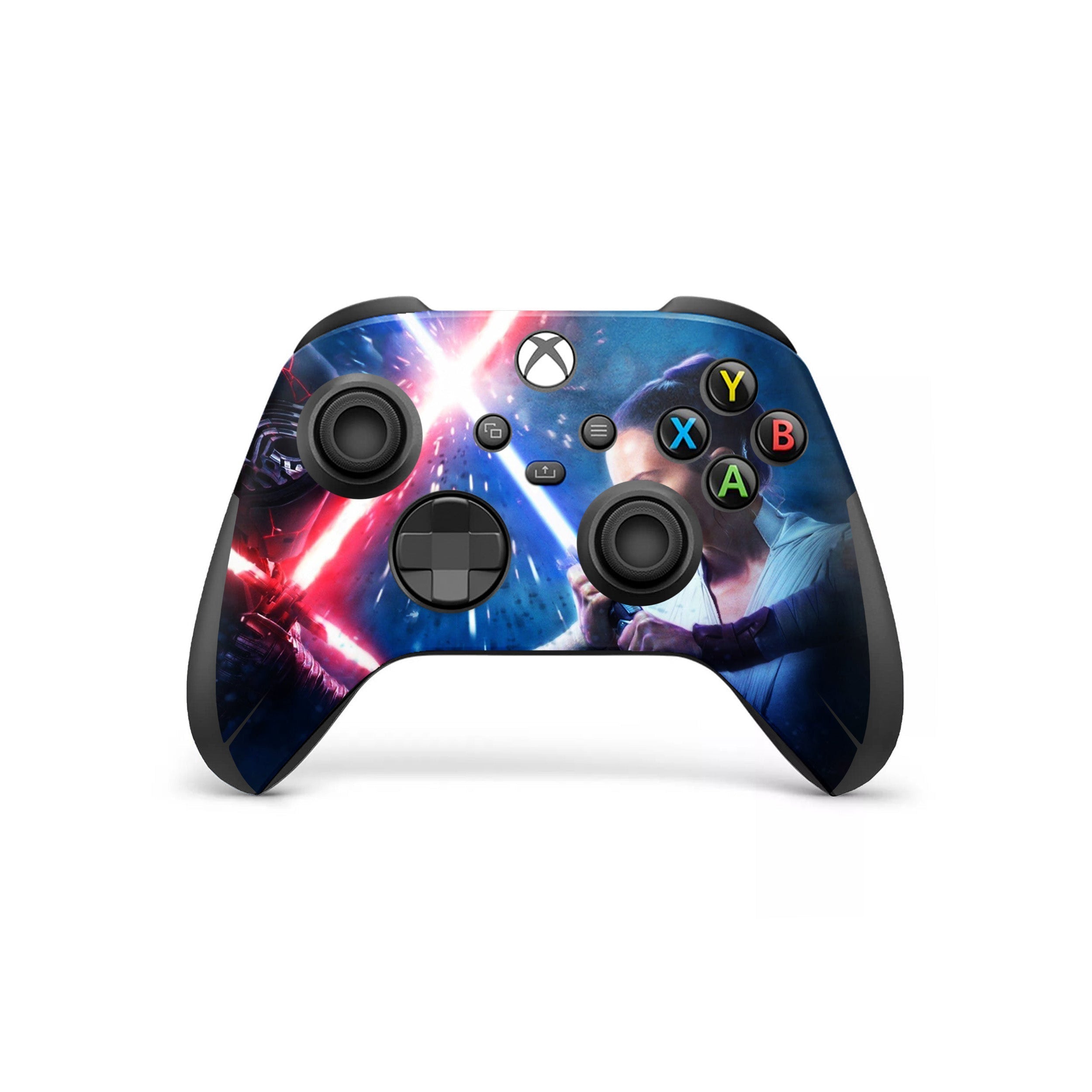 Force Duo Xbox Series Controller Skin