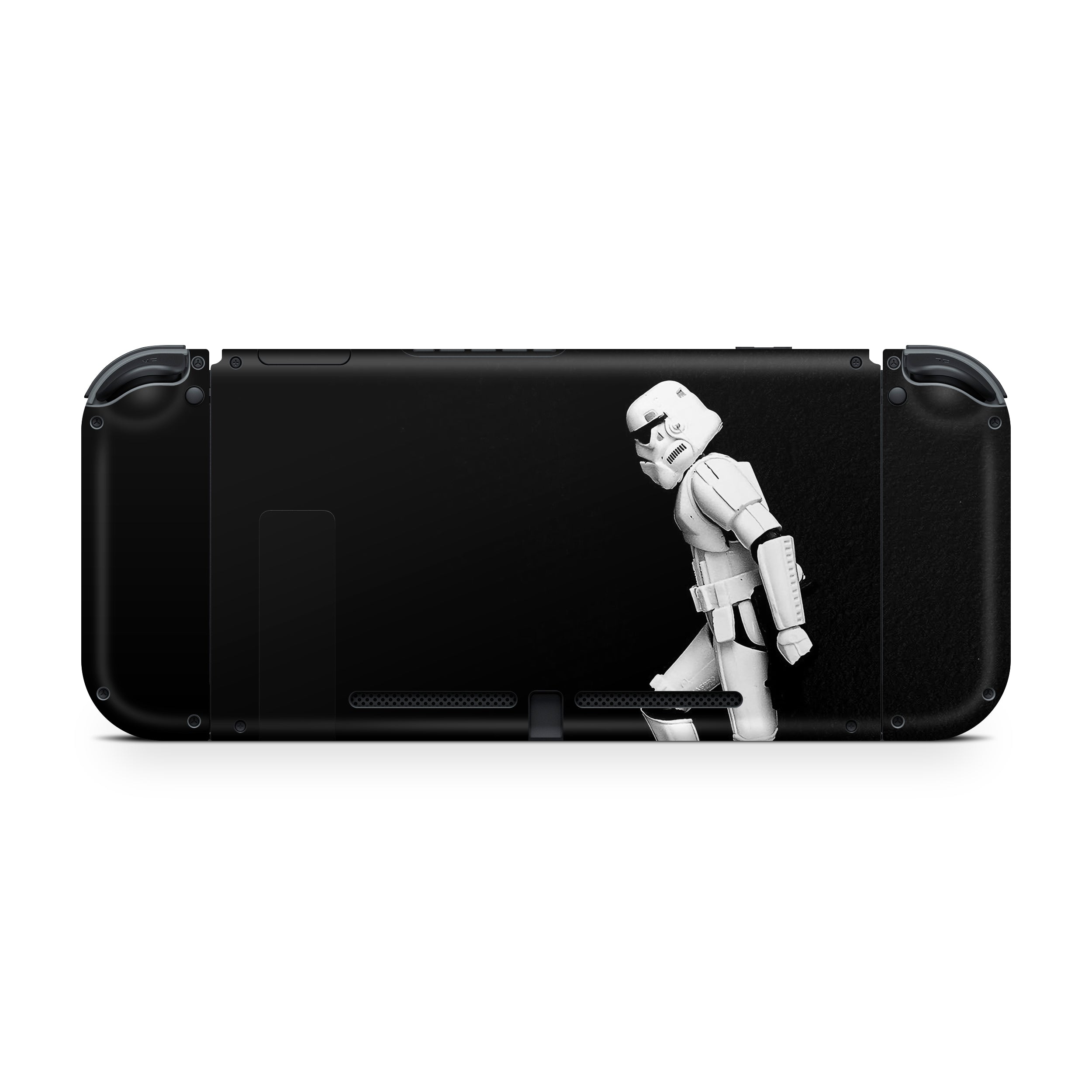 Galactic Enforcer Nintendo Switch Skin
