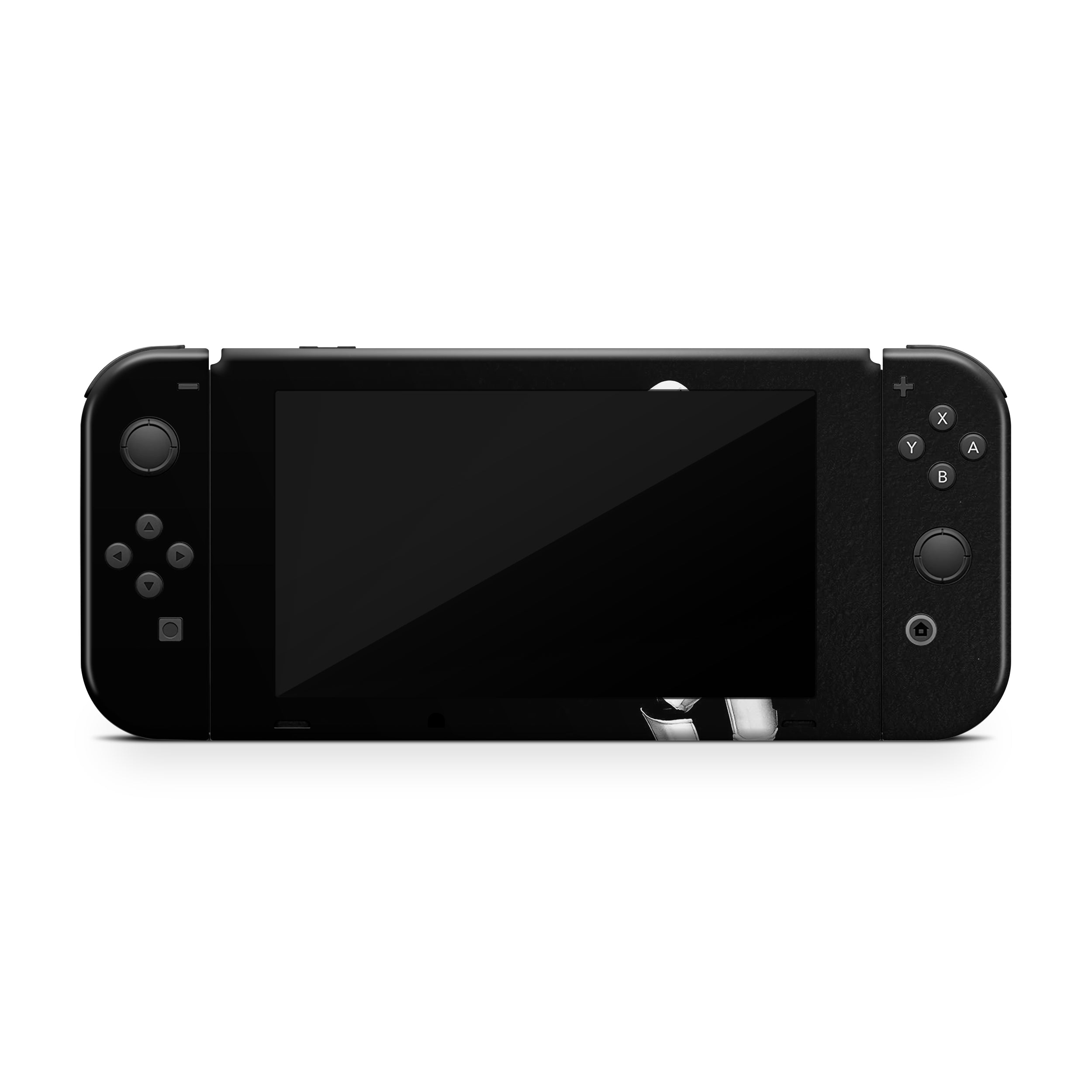 Galactic Enforcer Nintendo Switch Skin