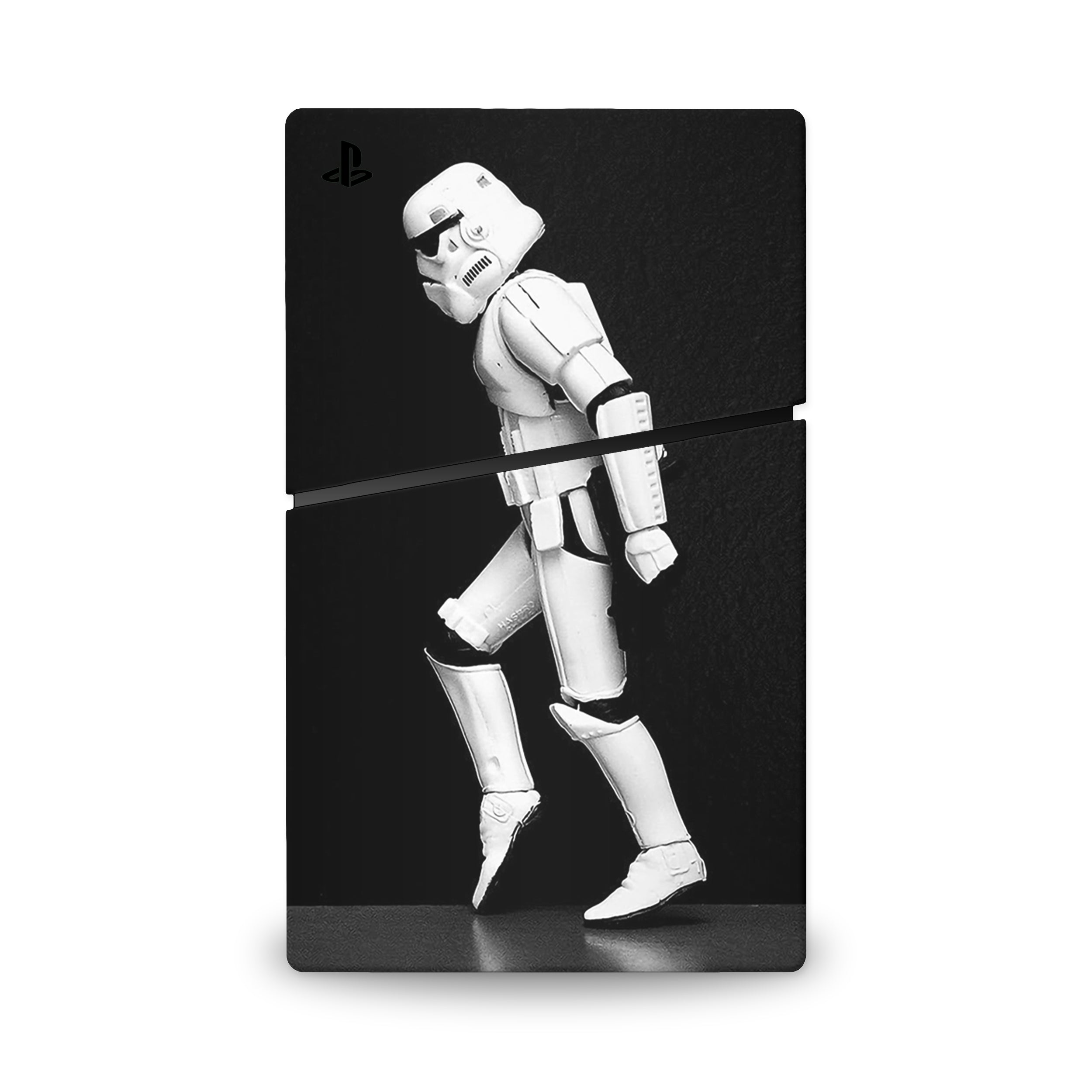 Galactic Enforcer PS5 Slim Skin