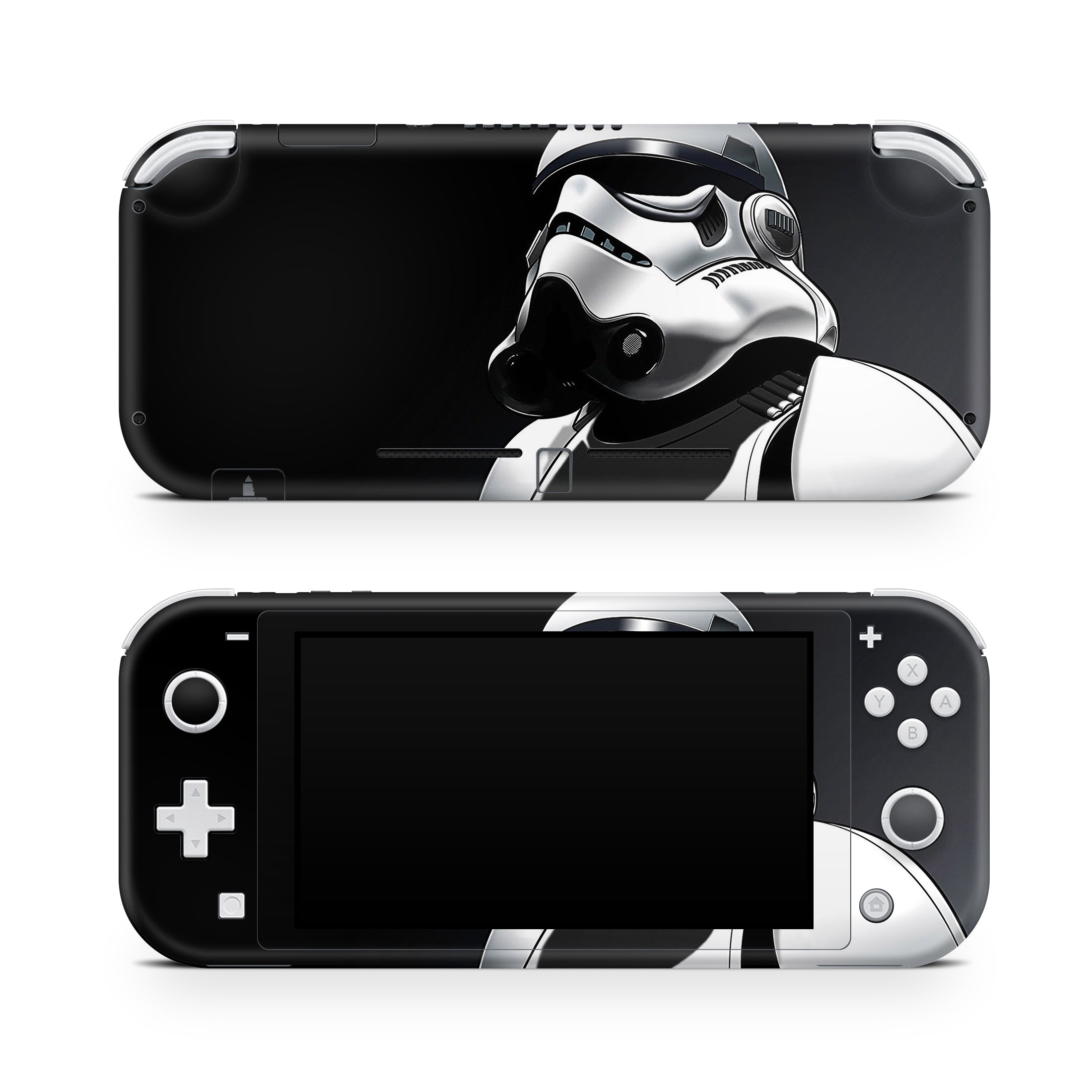 Galactic Enforcer Nintendo Switch Lite Skin