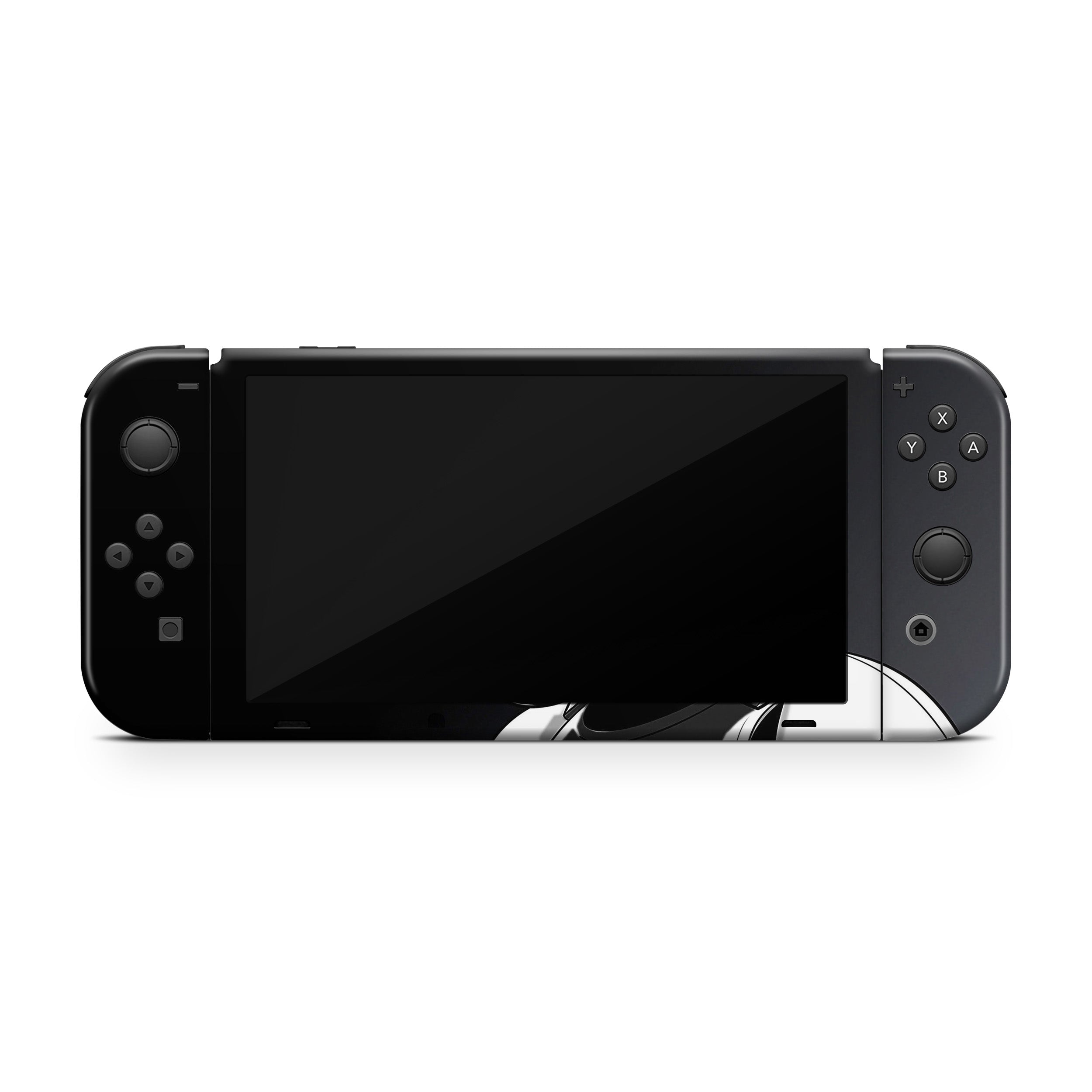 Galactic Enforcer Nintendo Switch OLED Skin