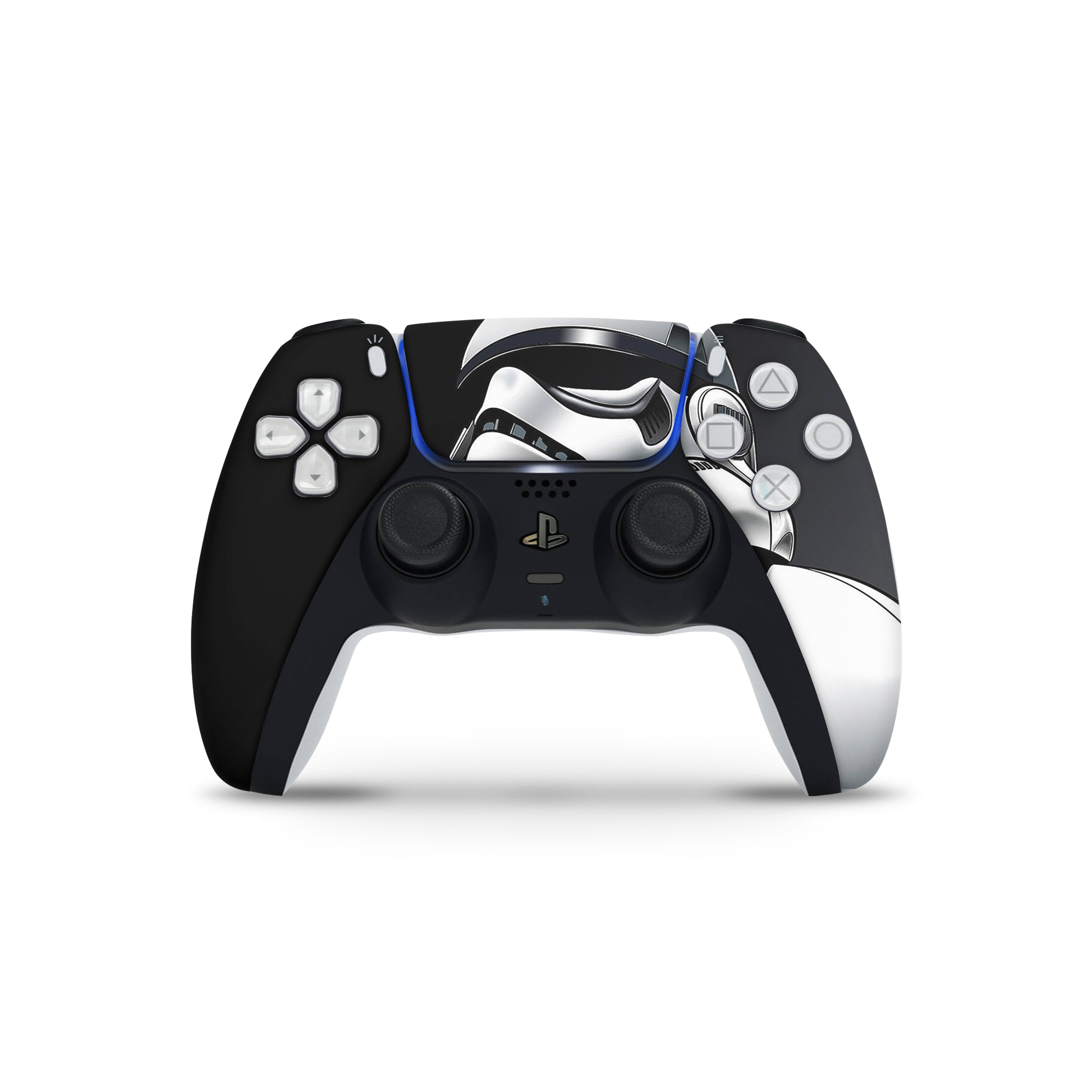 Galactic Enforcer PS5 Controller Skin