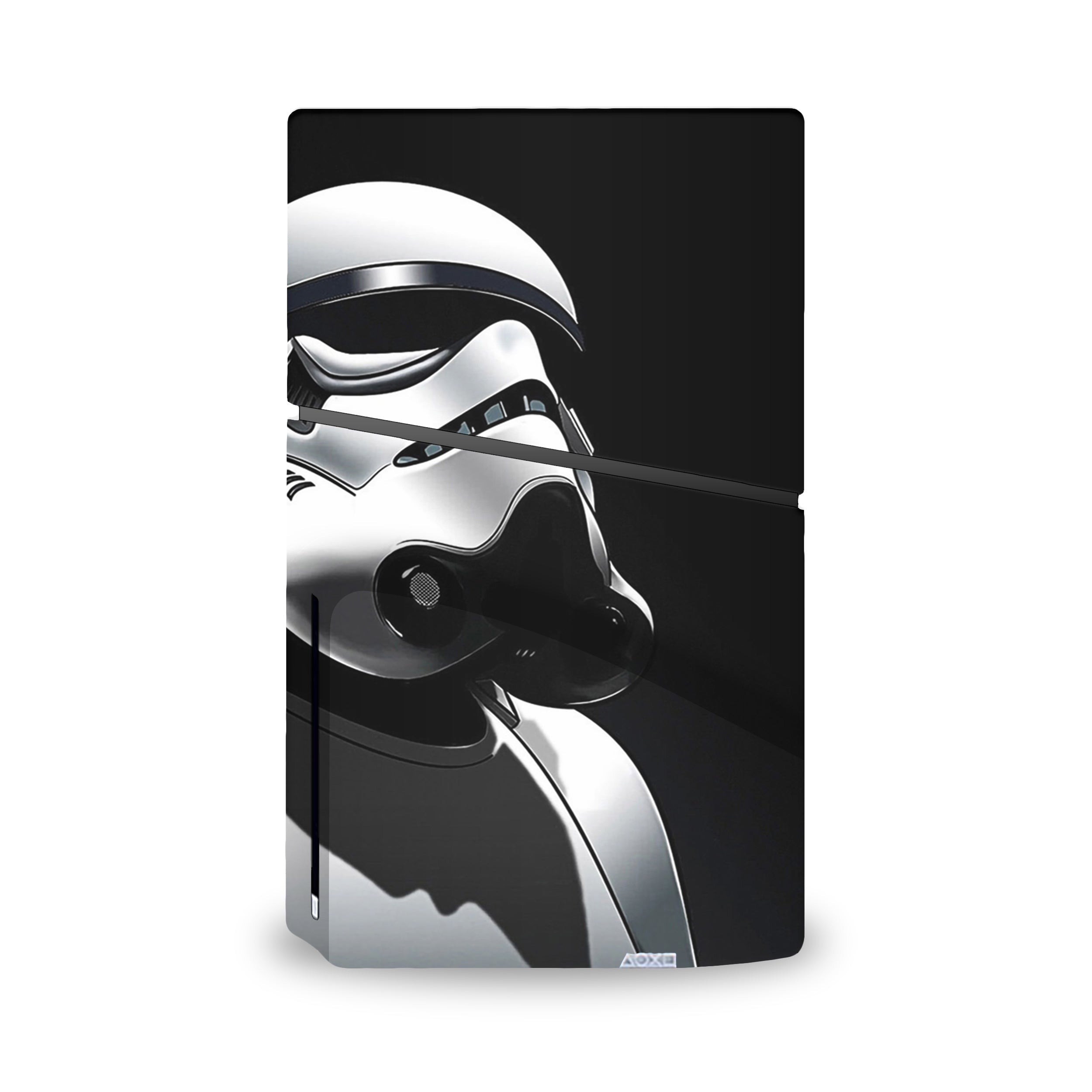 Galactic Enforcer PS5 Slim Skin