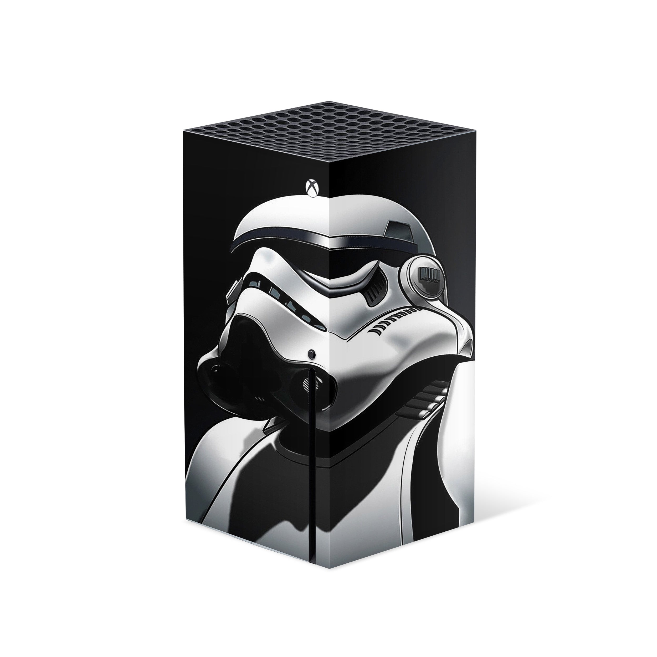 Galactic Enforcer Xbox Series X Skin