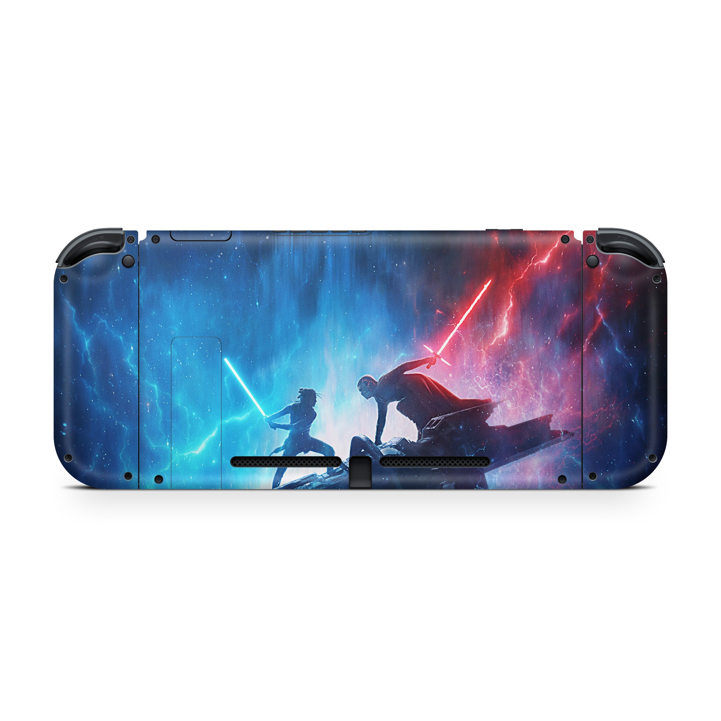Space Conquerors Nintendo Switch Skin